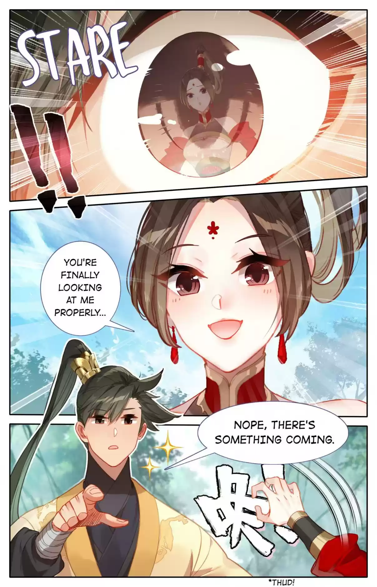 A Record of a Mortal's Journey to Immortality 120