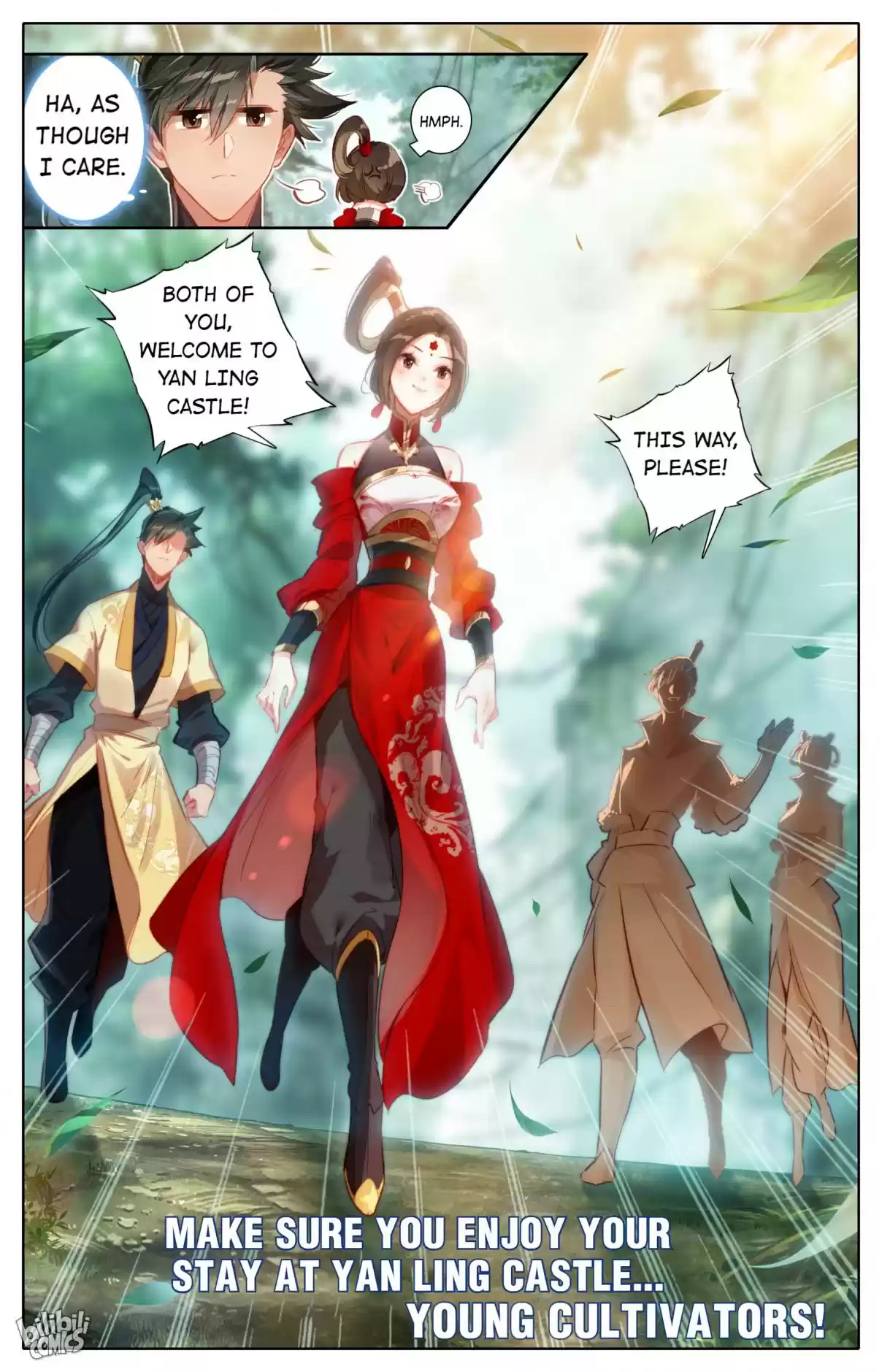 A Record of a Mortal's Journey to Immortality 120