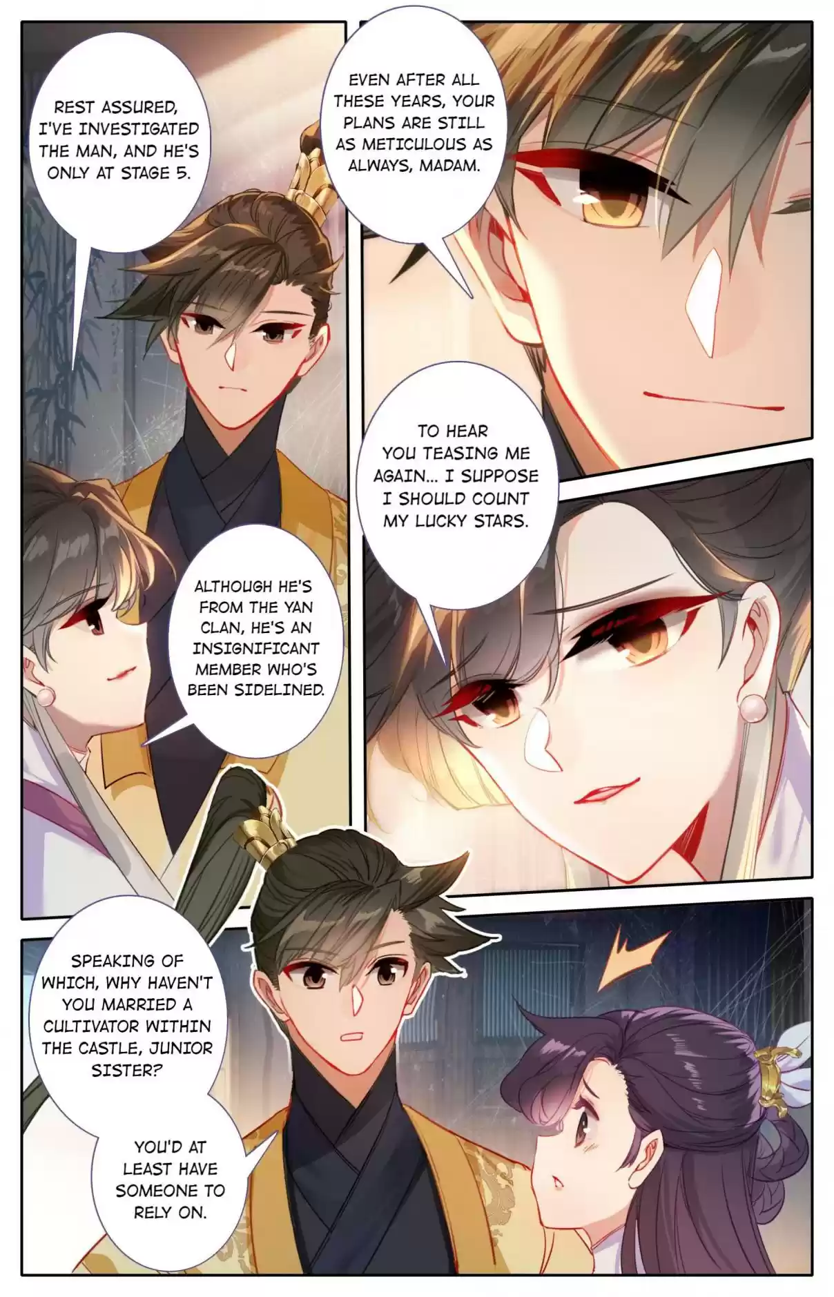 A Record of a Mortal's Journey to Immortality 122