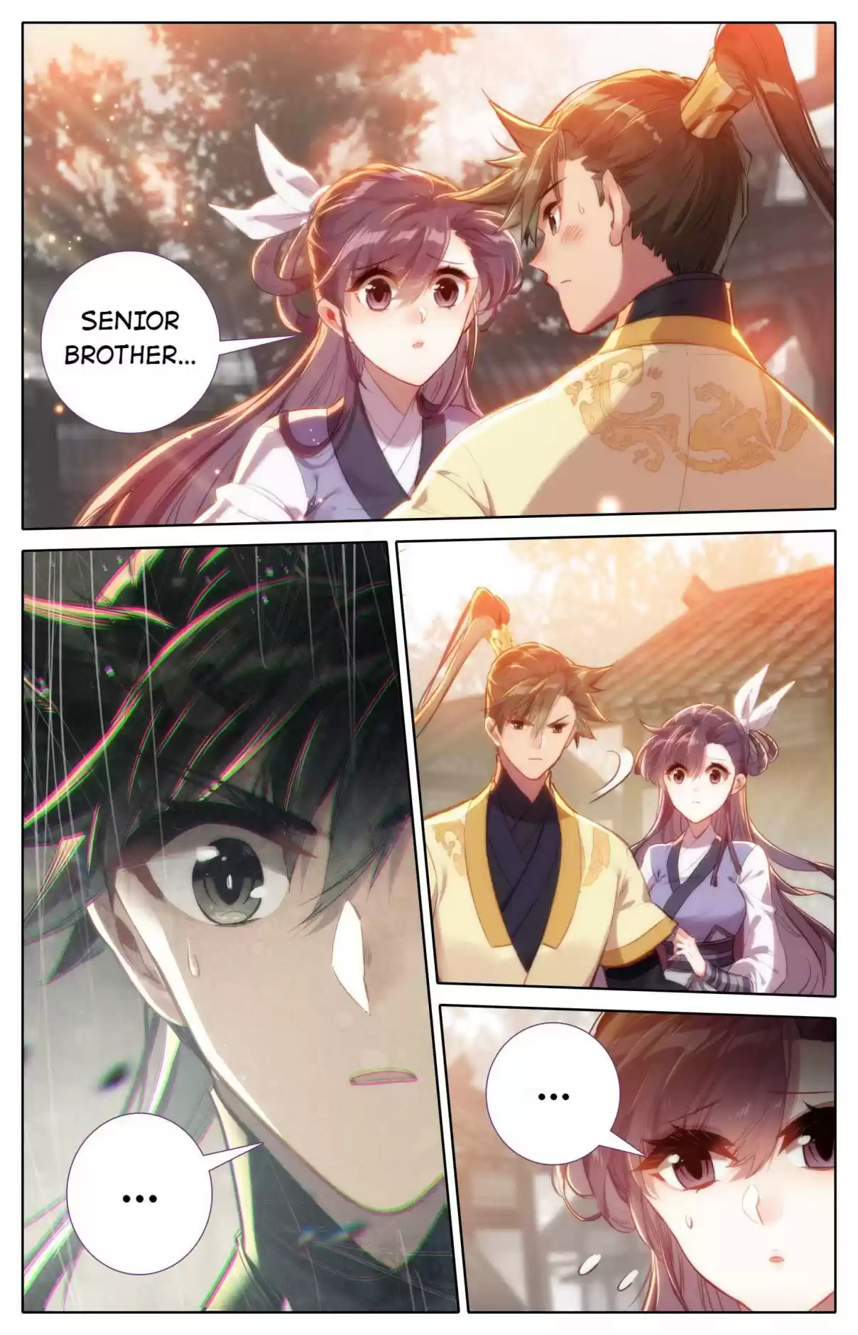 A Record of a Mortal's Journey to Immortality 123