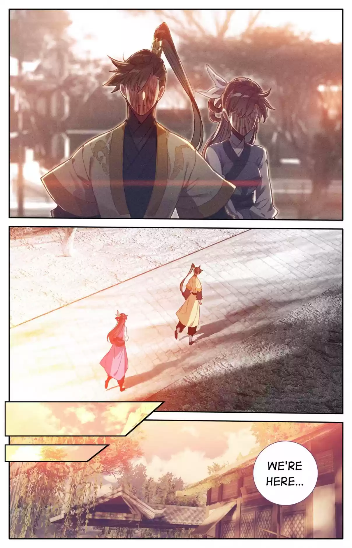 A Record of a Mortal's Journey to Immortality 123