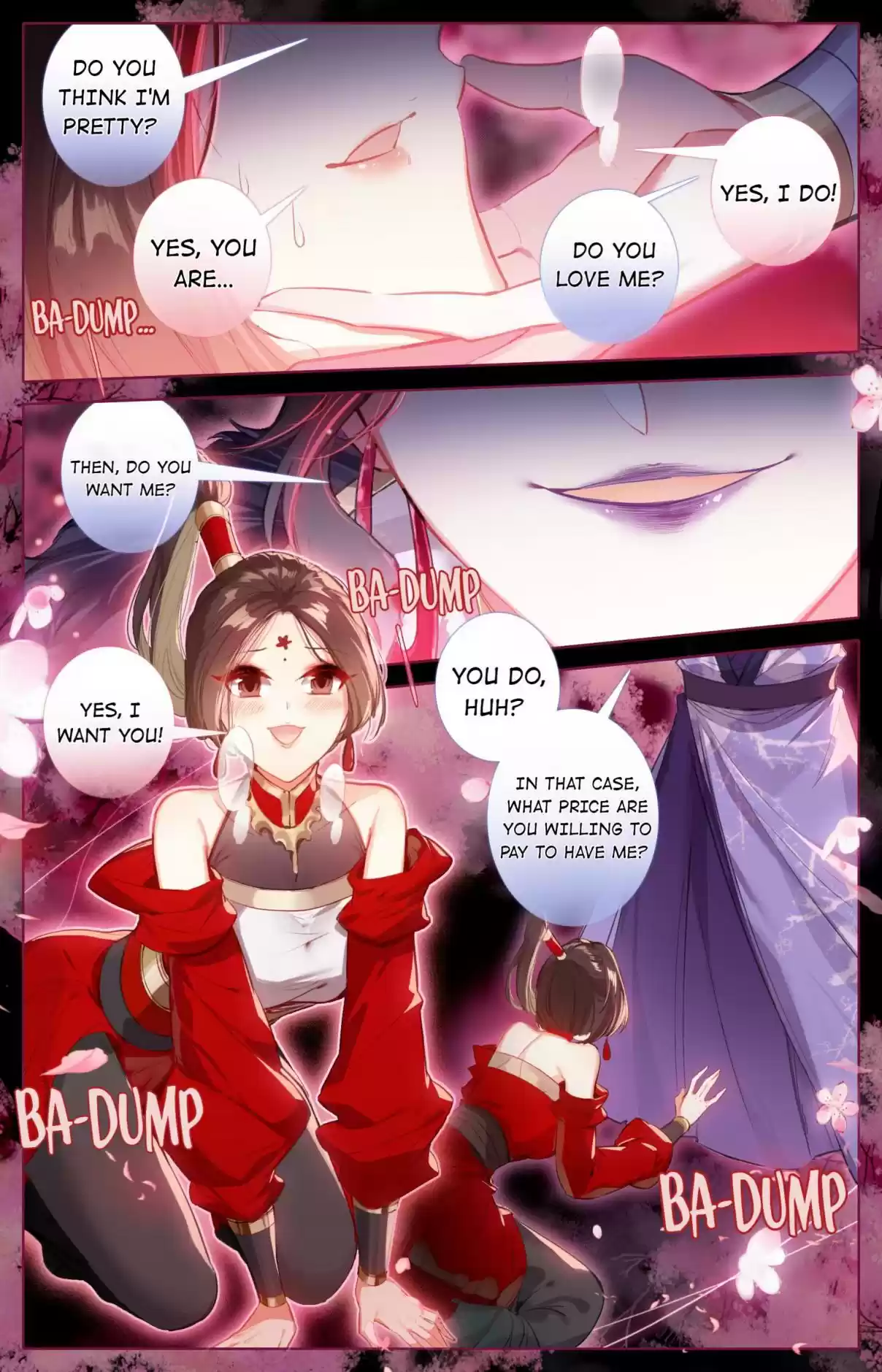 A Record of a Mortal's Journey to Immortality 125