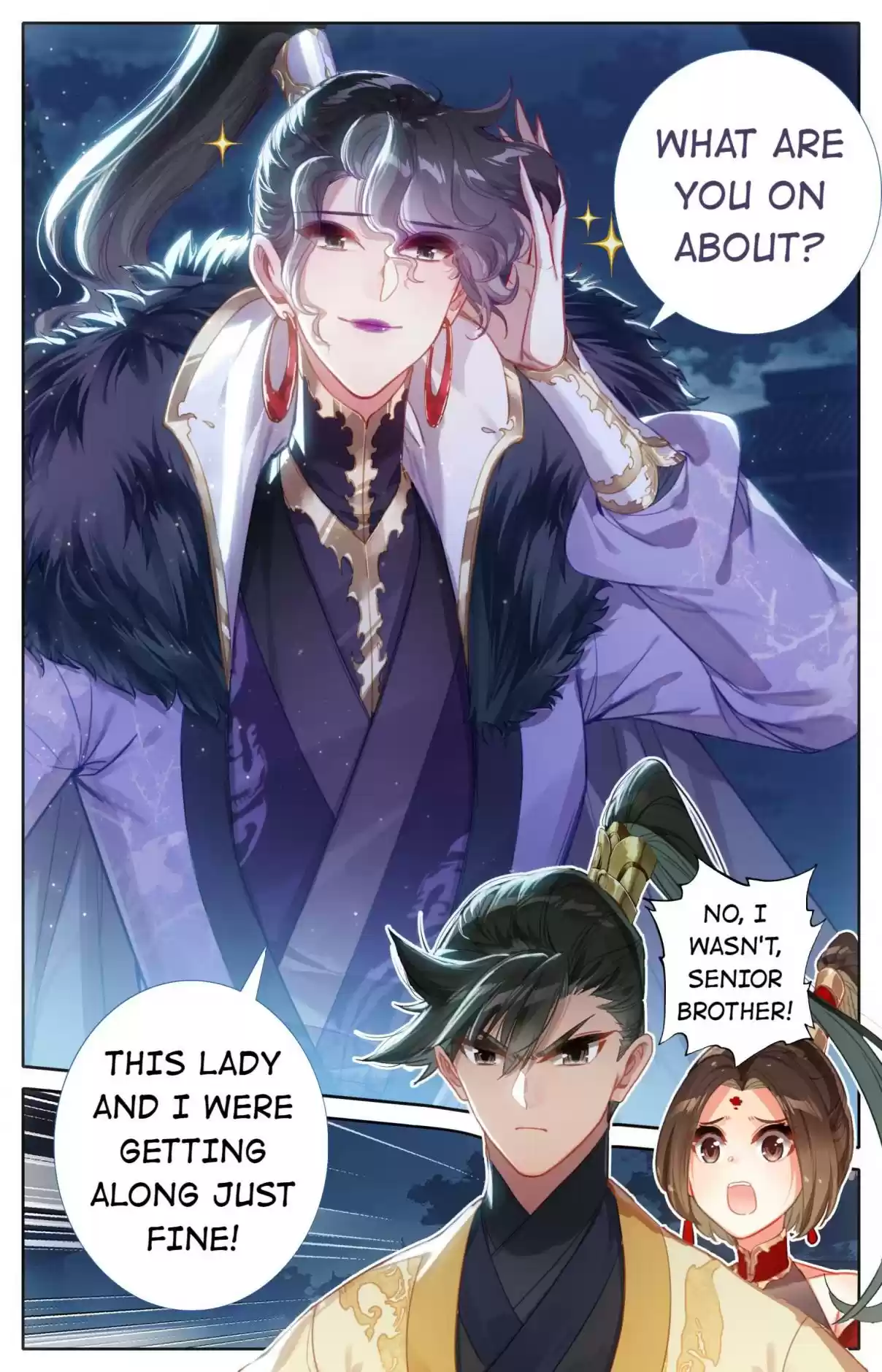 A Record of a Mortal's Journey to Immortality 125