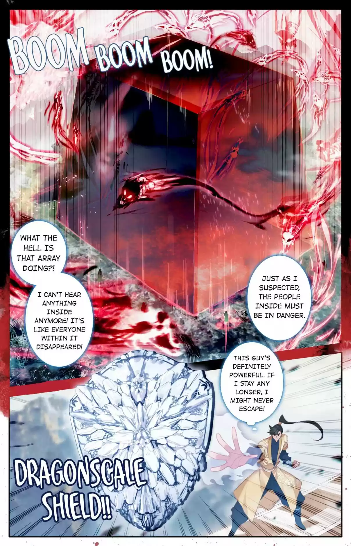 A Record of a Mortal's Journey to Immortality 126