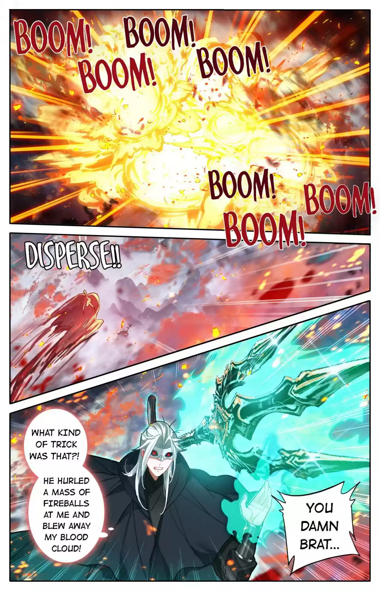 A Record of a Mortal's Journey to Immortality 126