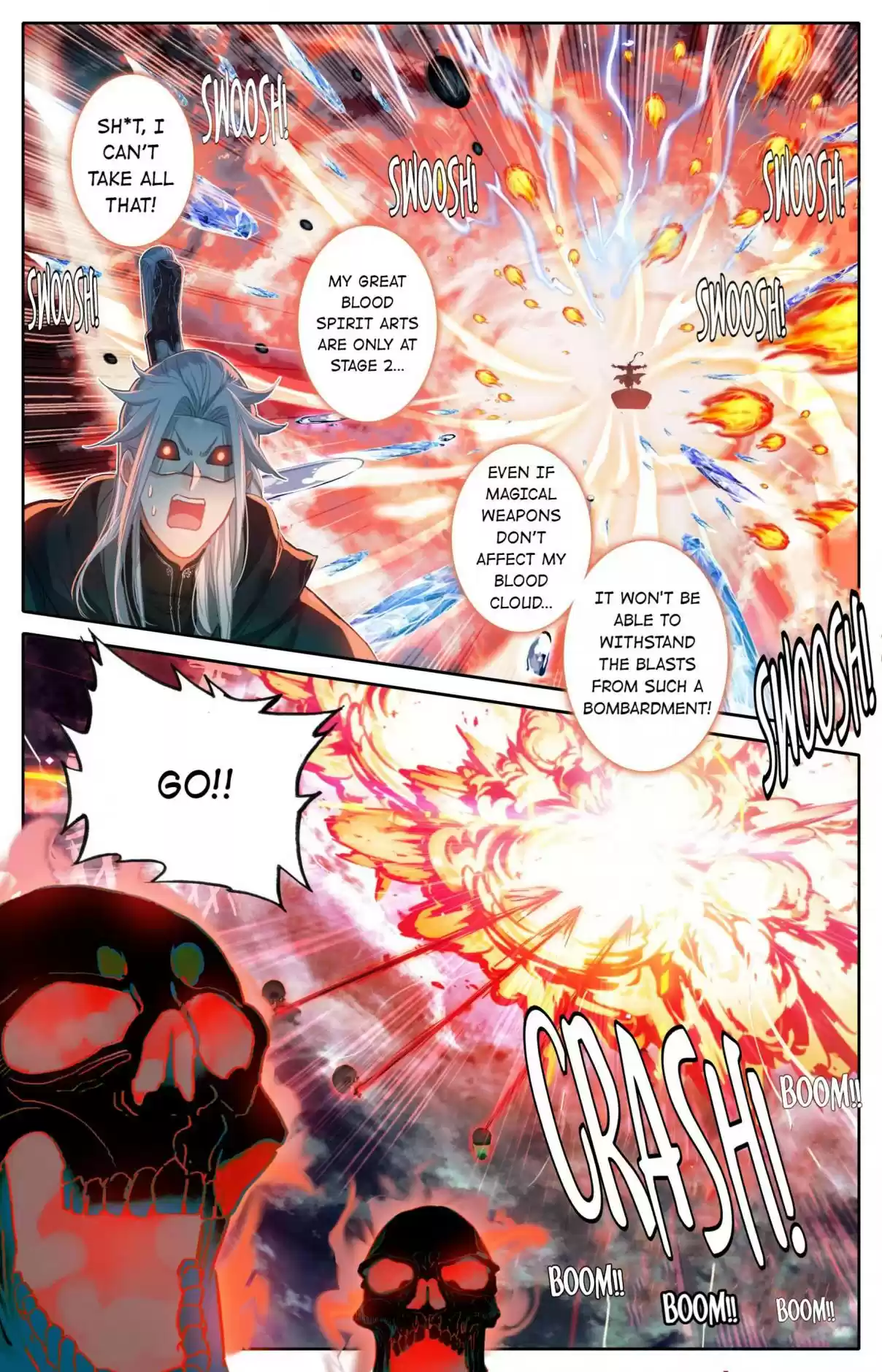 A Record of a Mortal's Journey to Immortality 127