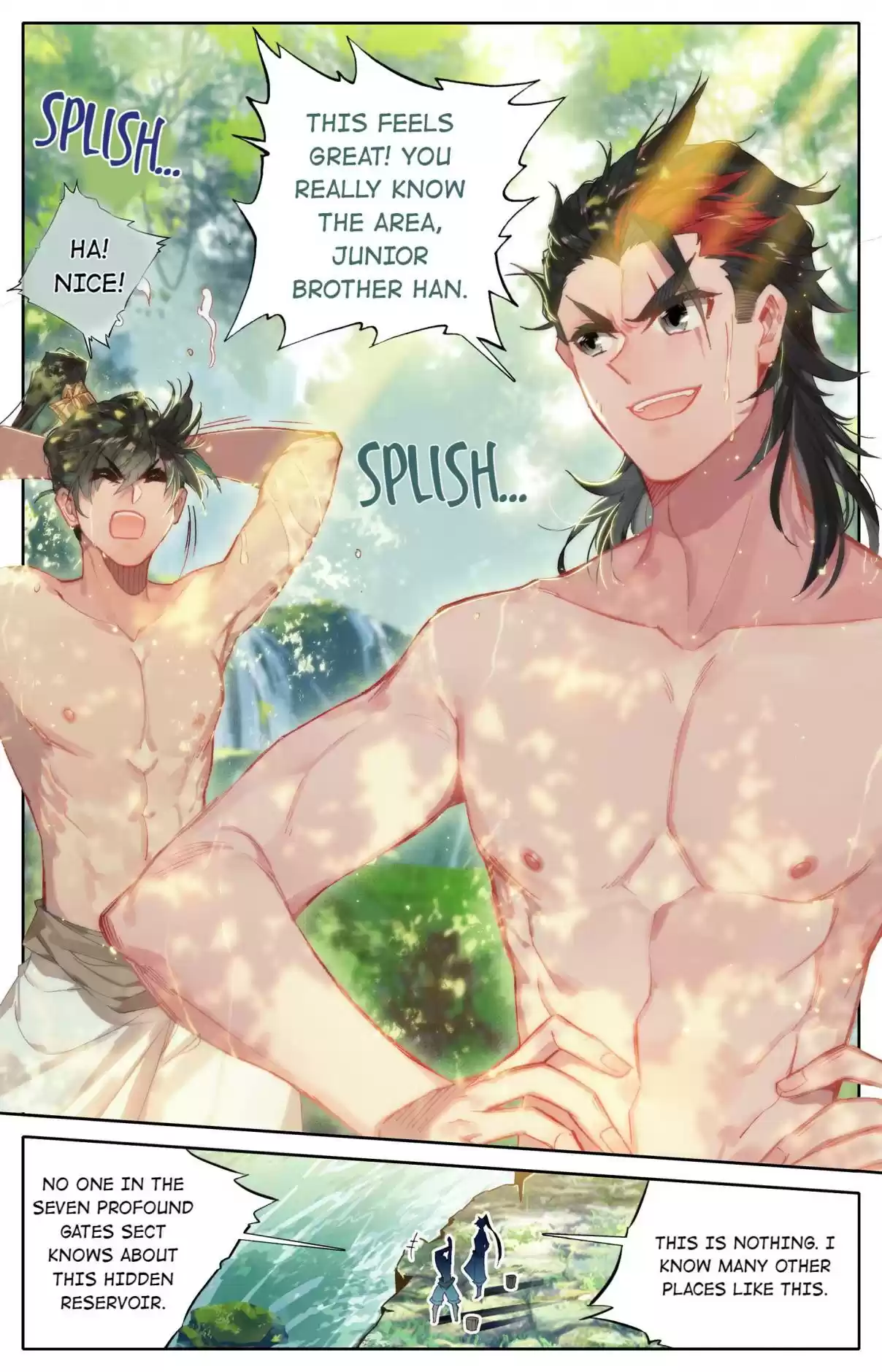 A Record of a Mortal's Journey to Immortality 13 The Blinking Sword Art