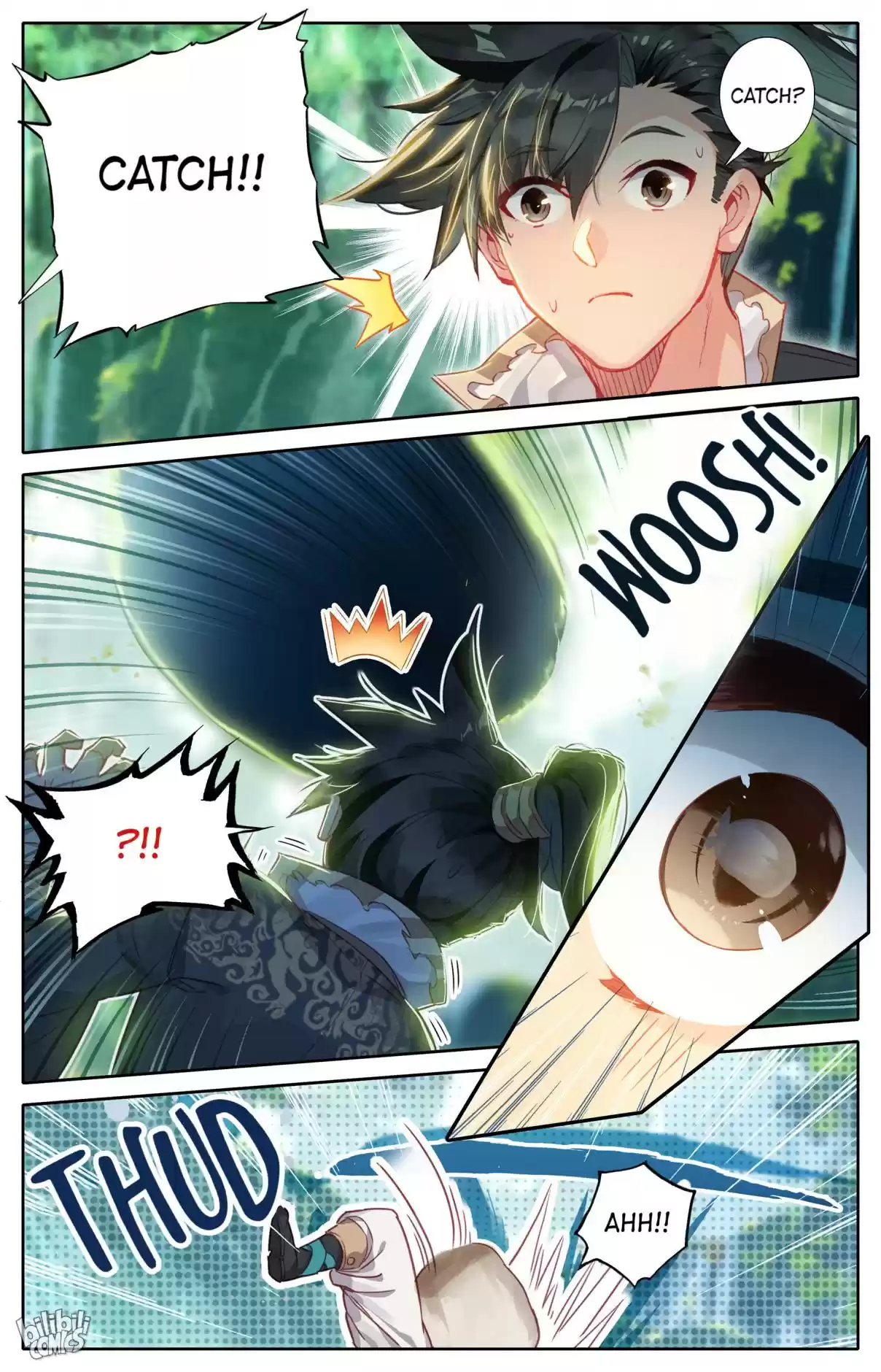 A Record of a Mortal's Journey to Immortality 13 The Blinking Sword Art