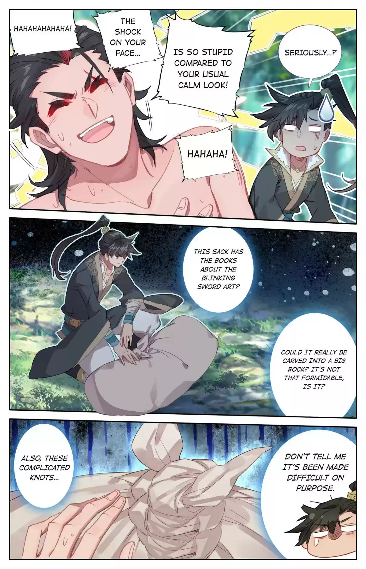 A Record of a Mortal's Journey to Immortality 14.0 Li Feiyu, the Cold-Blooded Killer