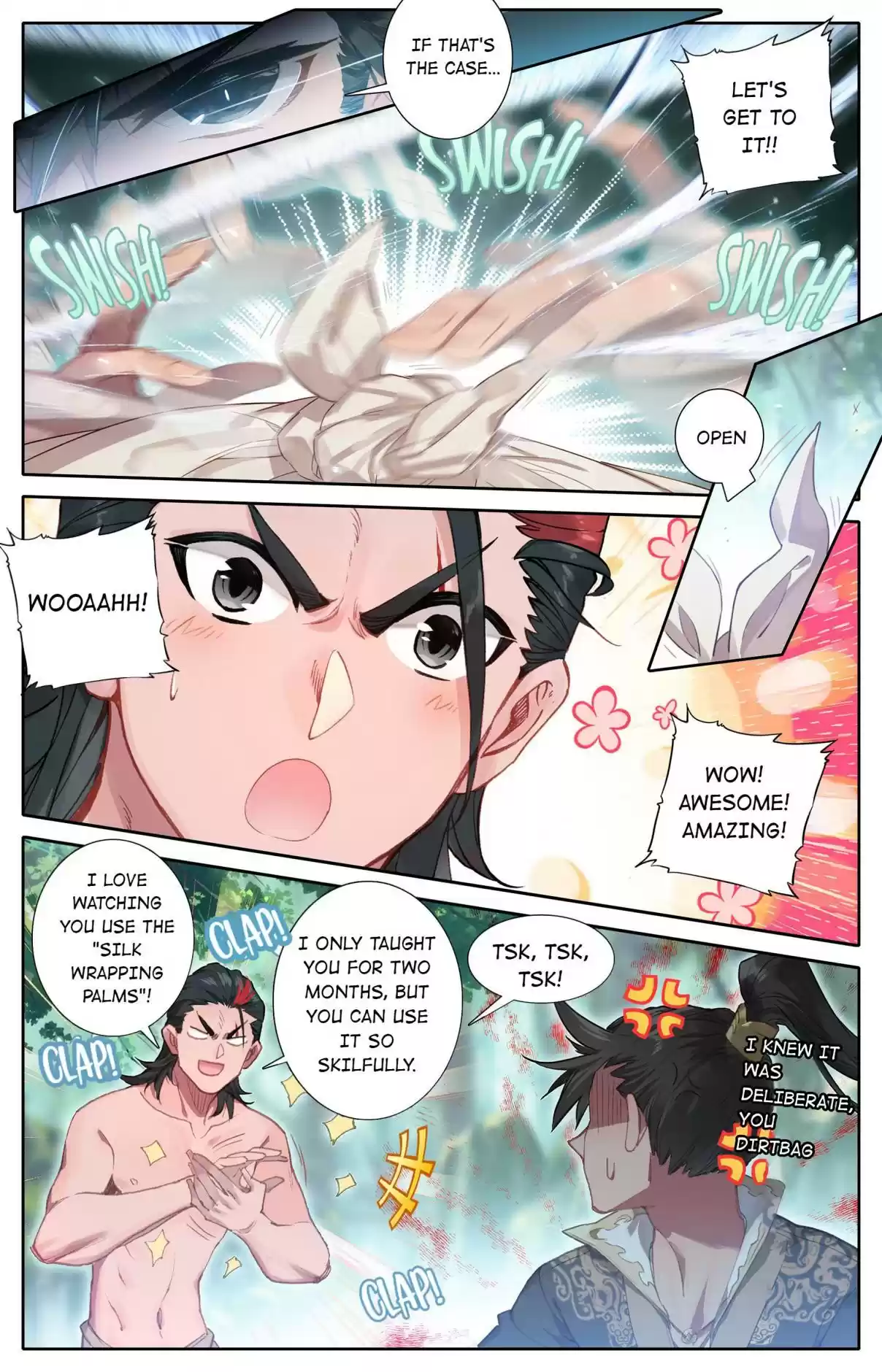 A Record of a Mortal's Journey to Immortality 14.0 Li Feiyu, the Cold-Blooded Killer