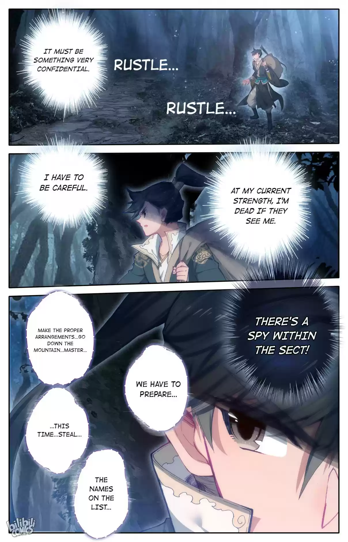 A Record of a Mortal's Journey to Immortality 14.0 Li Feiyu, the Cold-Blooded Killer