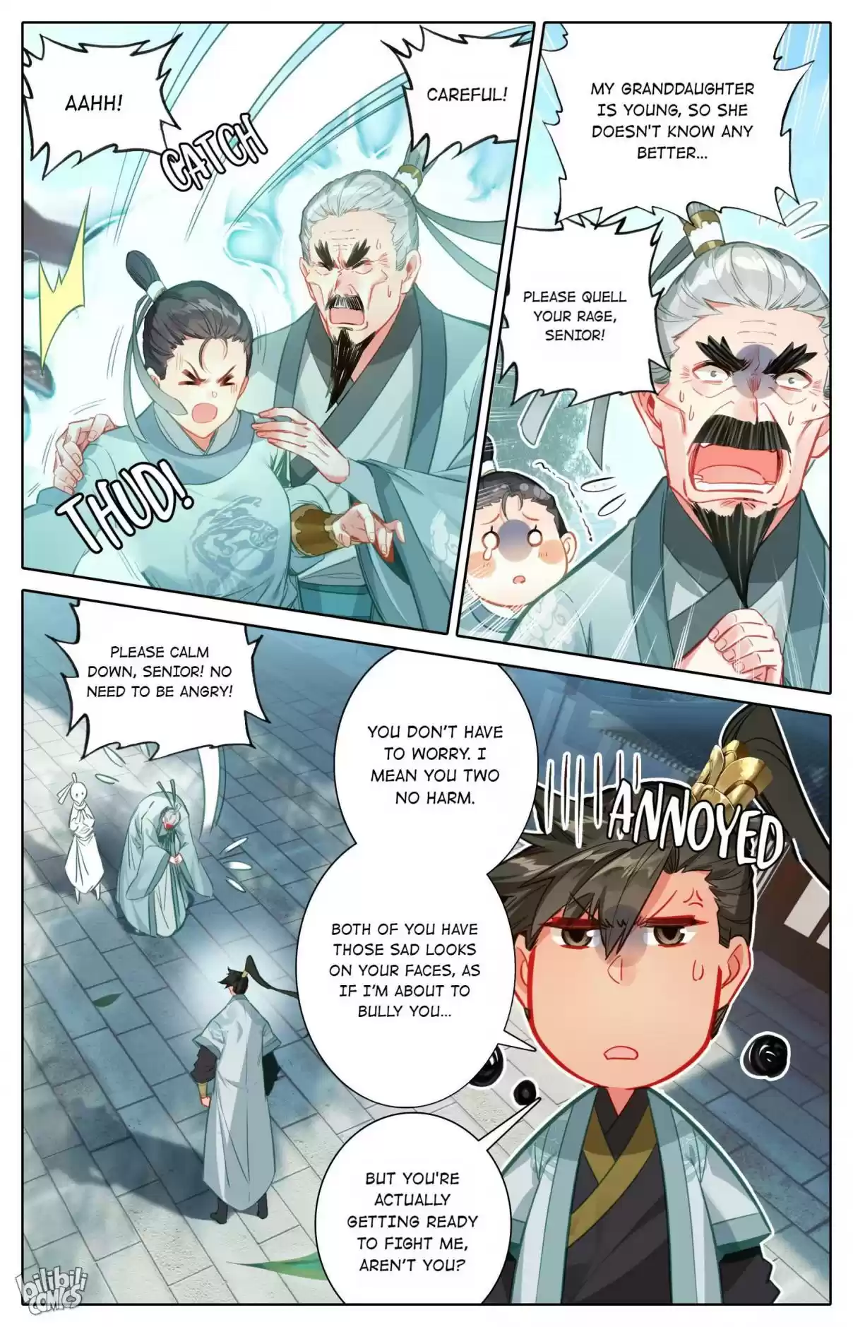 A Record of a Mortal's Journey to Immortality 142