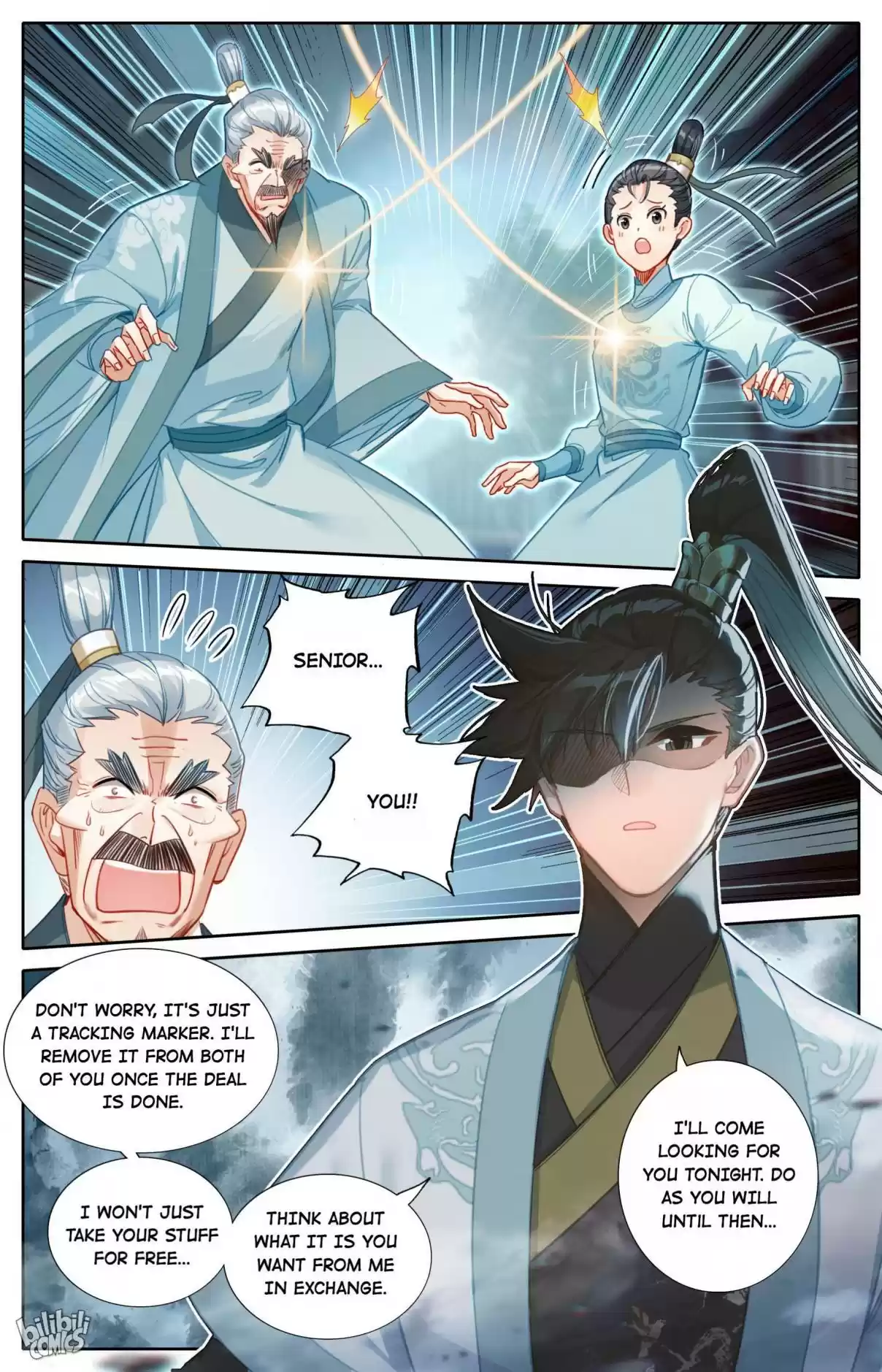 A Record of a Mortal's Journey to Immortality 142