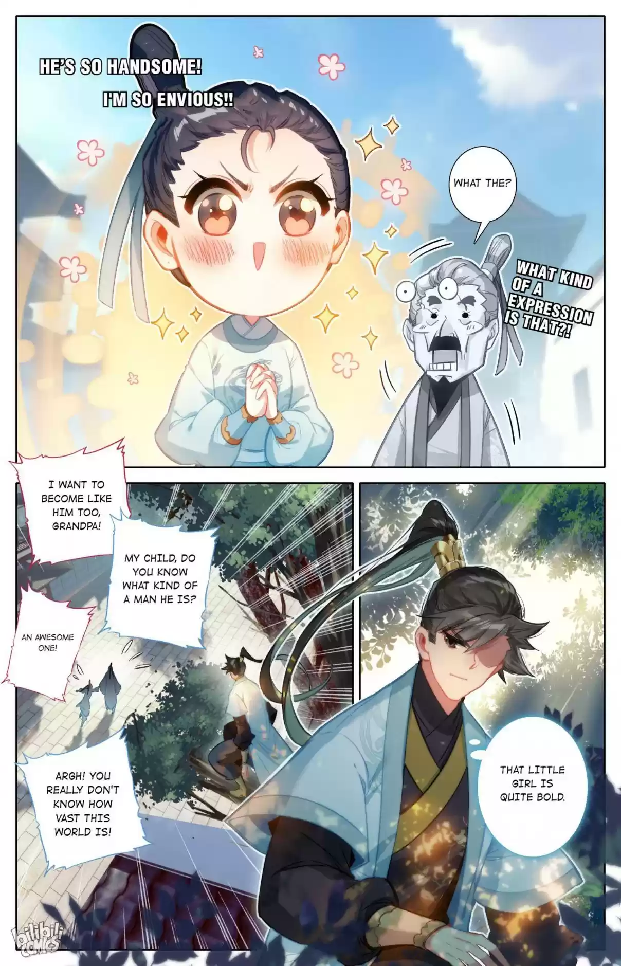 A Record of a Mortal's Journey to Immortality 142