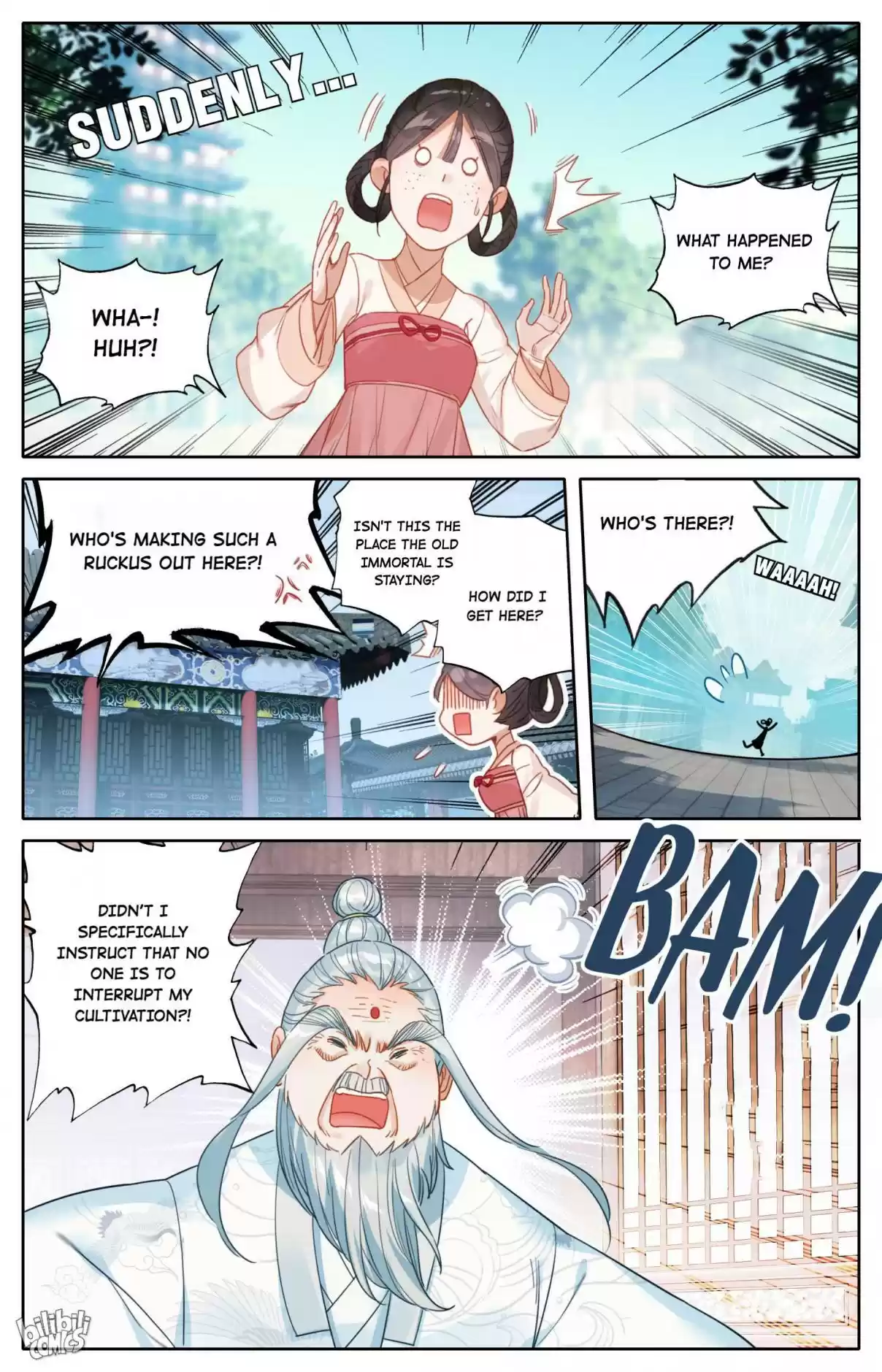 A Record of a Mortal's Journey to Immortality 142