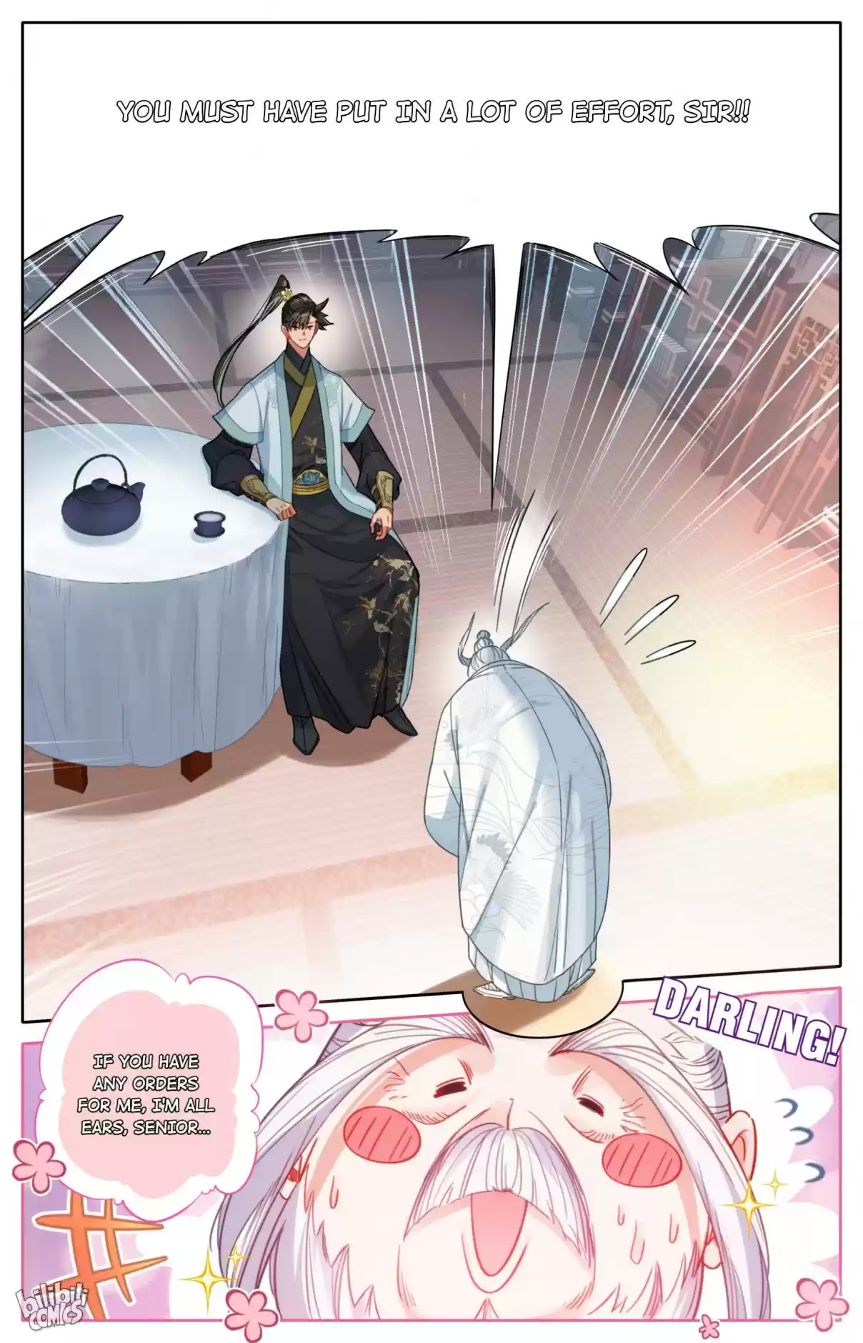 A Record of a Mortal's Journey to Immortality 142