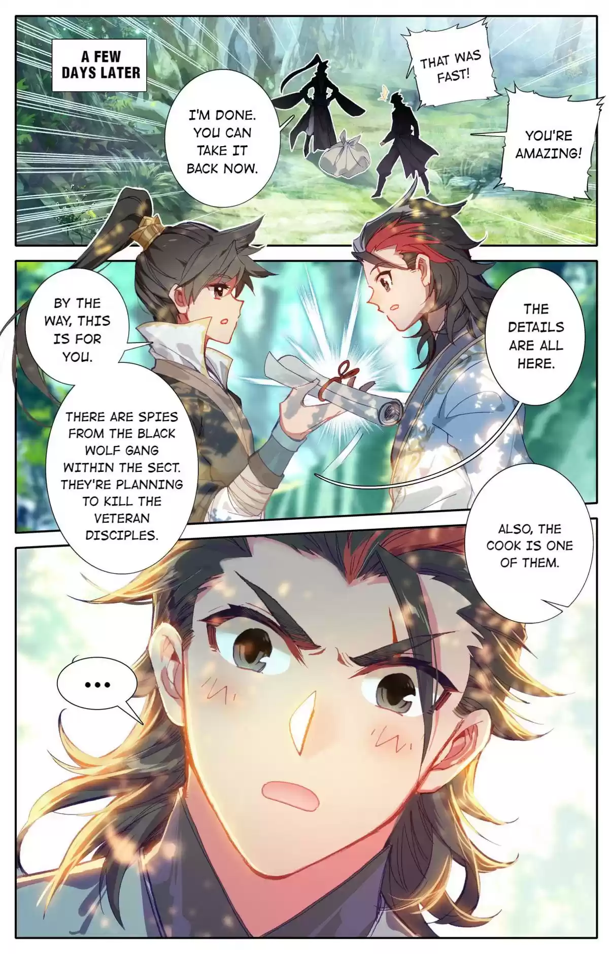 A Record of a Mortal's Journey to Immortality 15.0 Their Respective Preparations