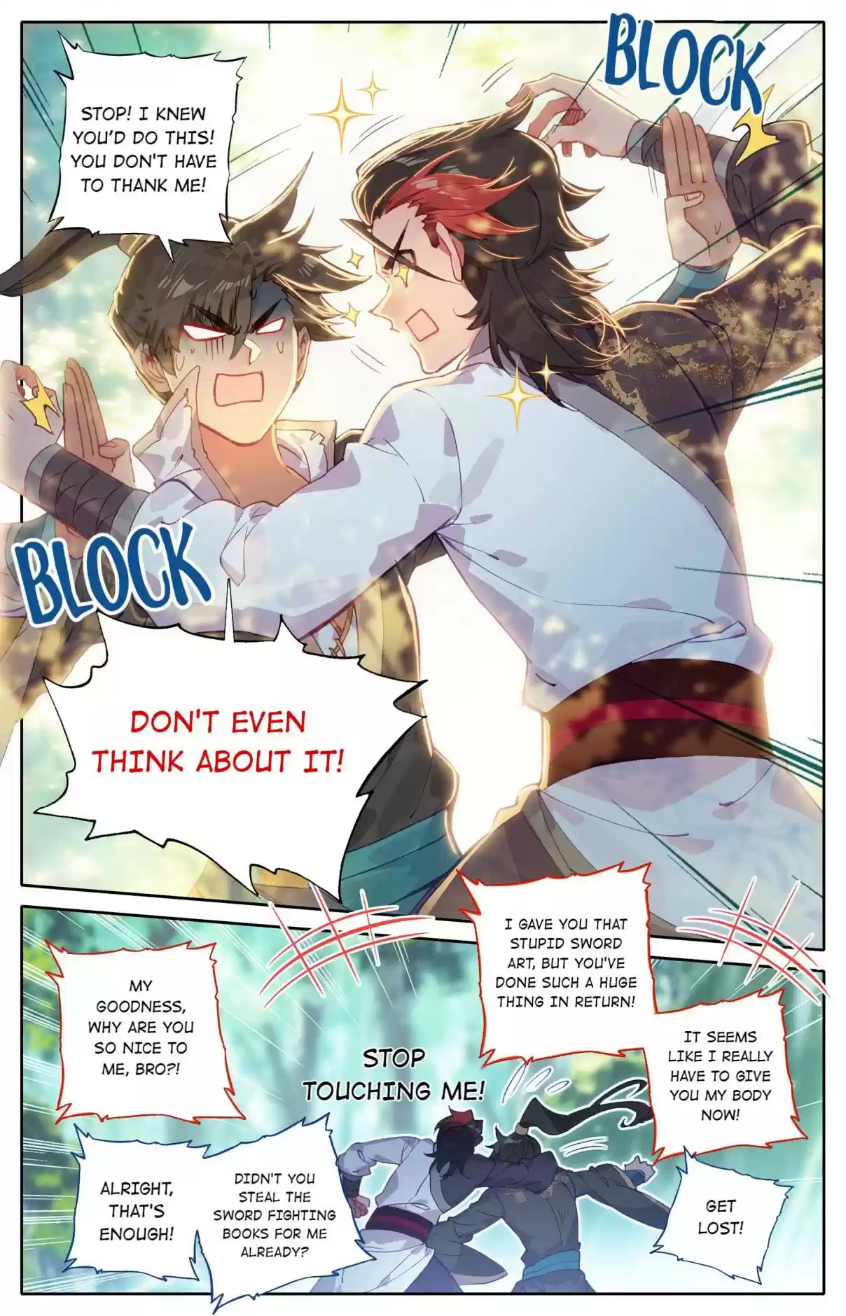 A Record of a Mortal's Journey to Immortality 15.0 Their Respective Preparations