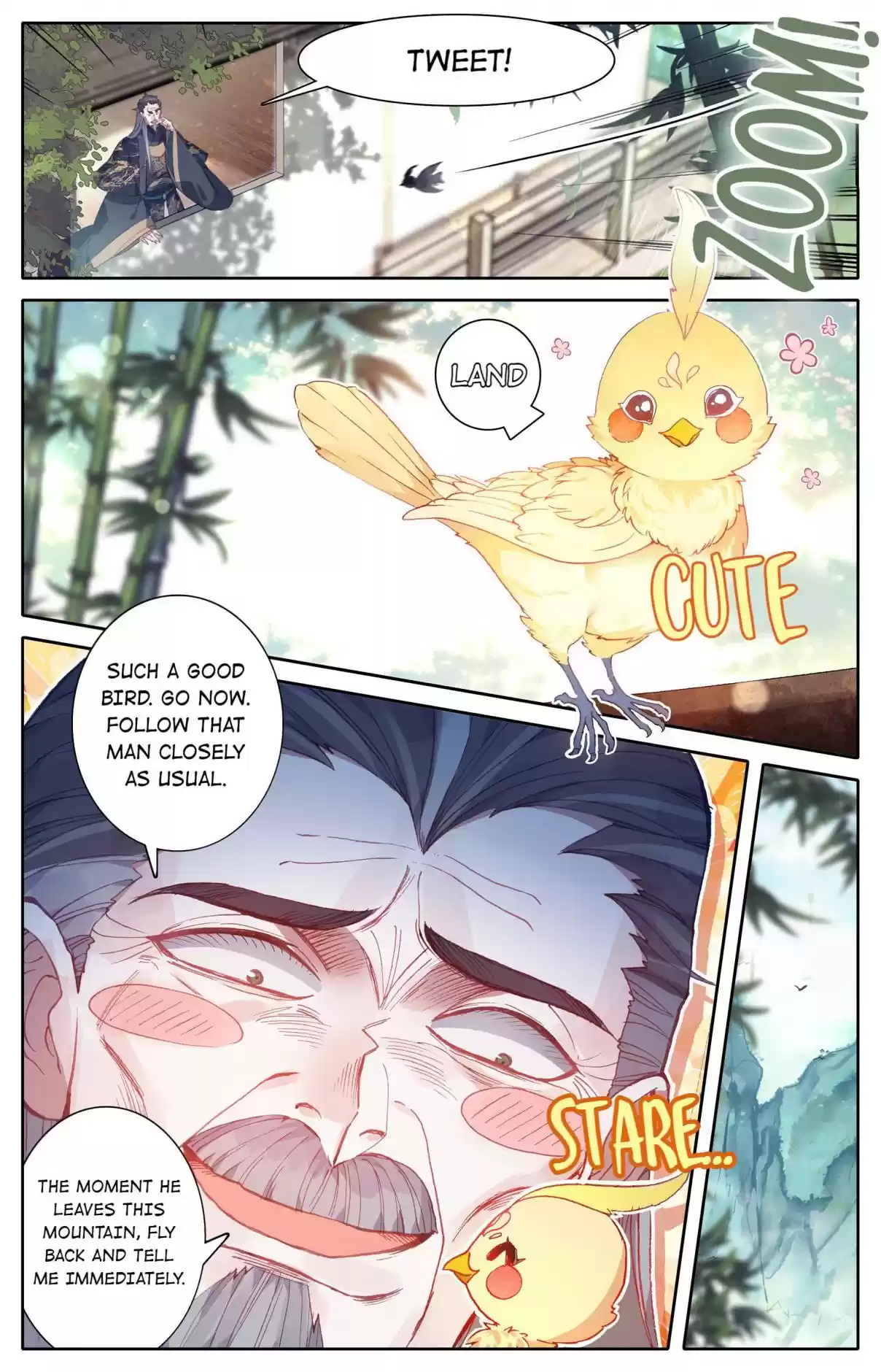 A Record of a Mortal's Journey to Immortality 15.0 Their Respective Preparations