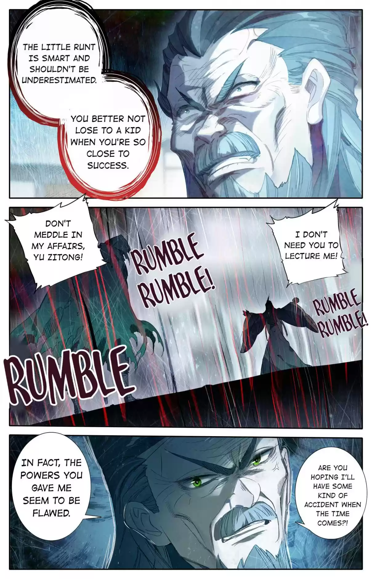 A Record of a Mortal's Journey to Immortality 15.0 Their Respective Preparations