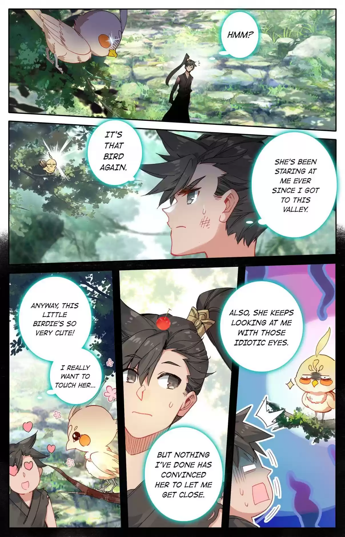 A Record of a Mortal's Journey to Immortality 15.0 Their Respective Preparations