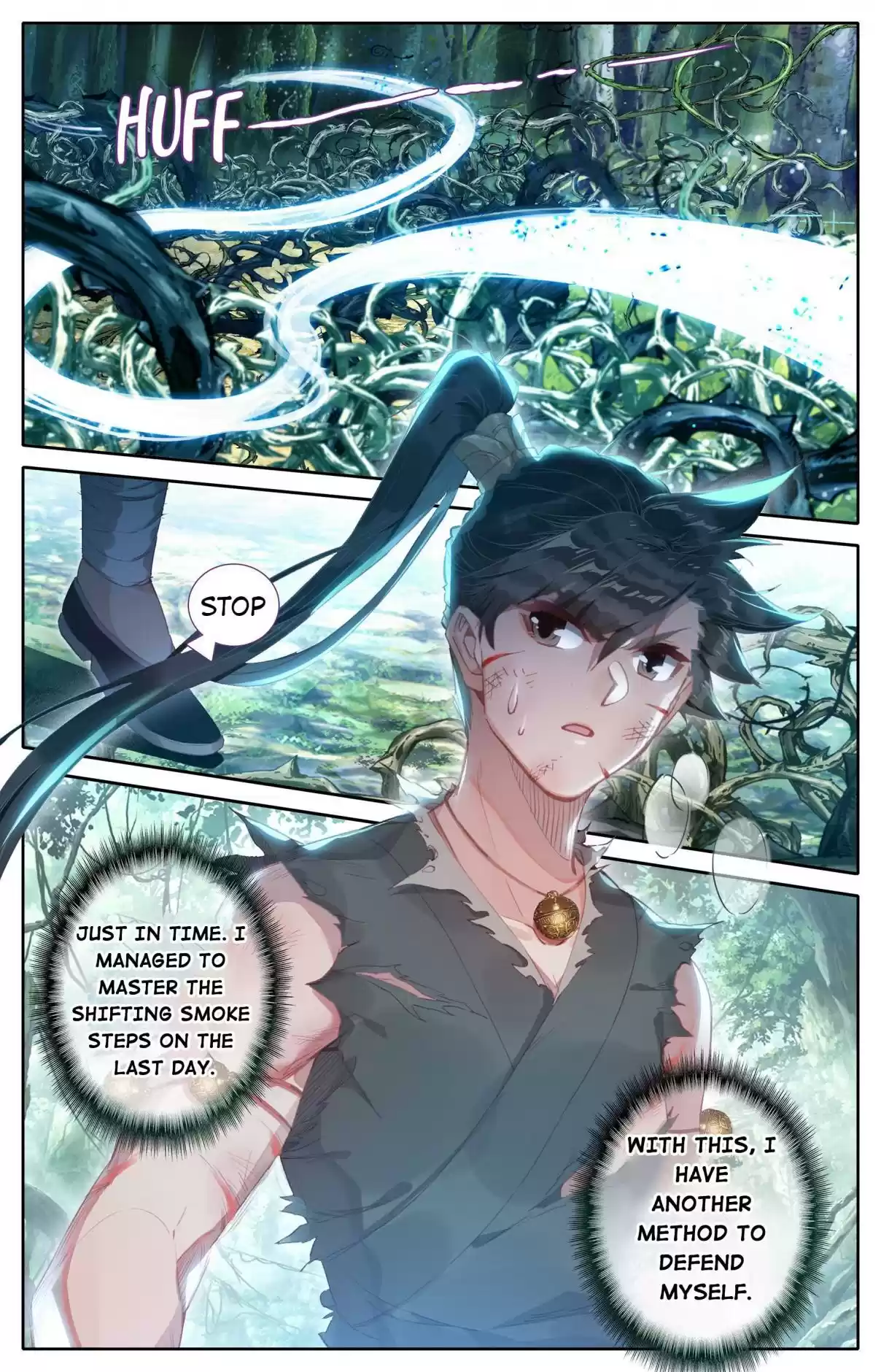 A Record of a Mortal's Journey to Immortality 16 A Life and Death Contract