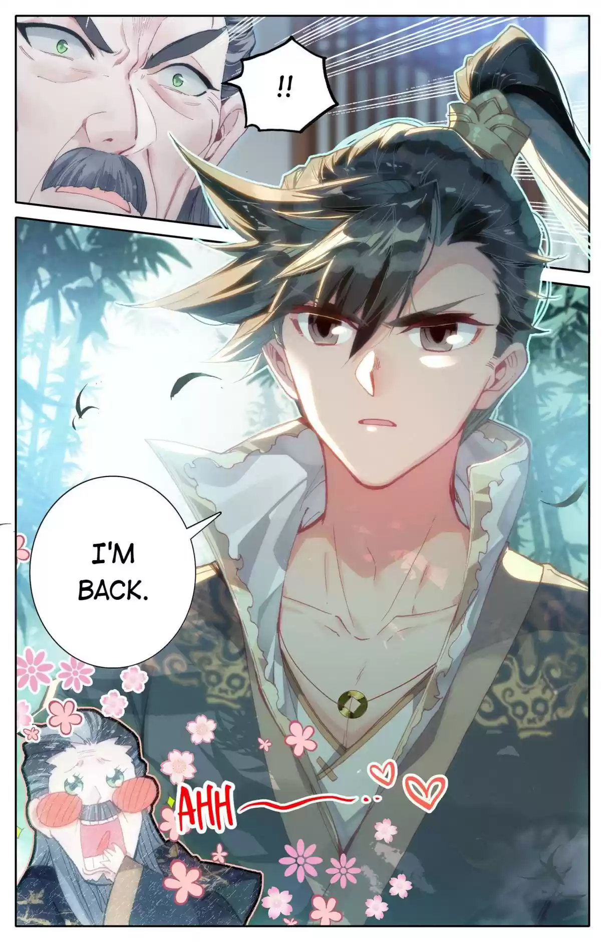 A Record of a Mortal's Journey to Immortality 16 A Life and Death Contract