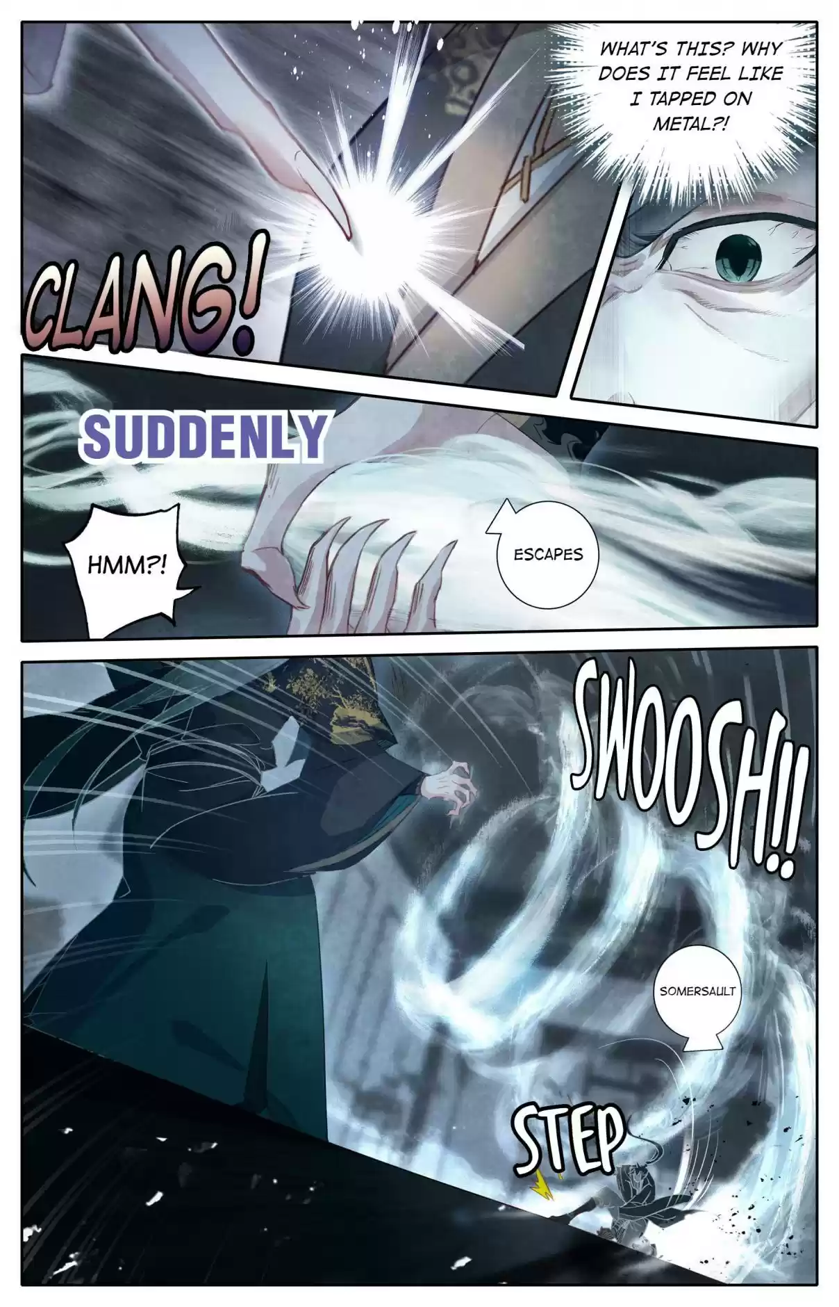 A Record of a Mortal's Journey to Immortality 16 A Life and Death Contract