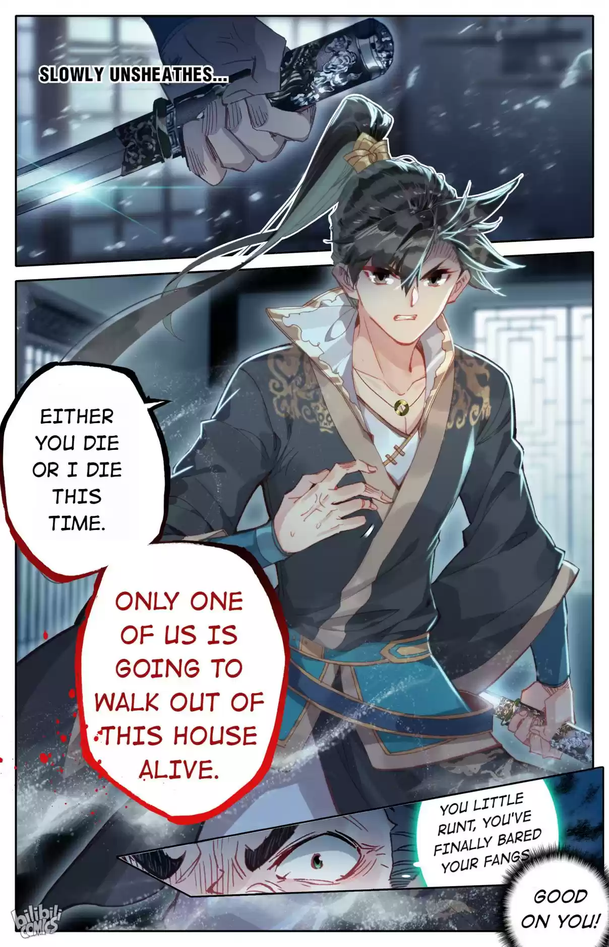 A Record of a Mortal's Journey to Immortality 16 A Life and Death Contract