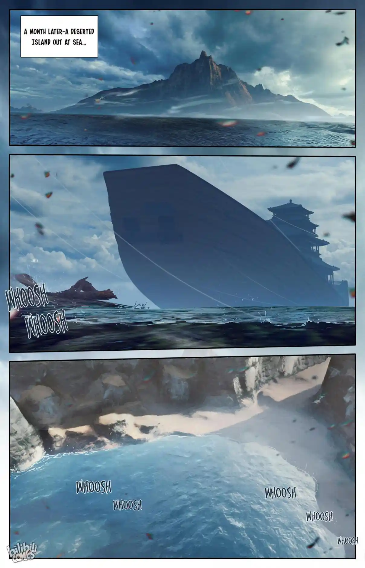 A Record of a Mortal's Journey to Immortality 177