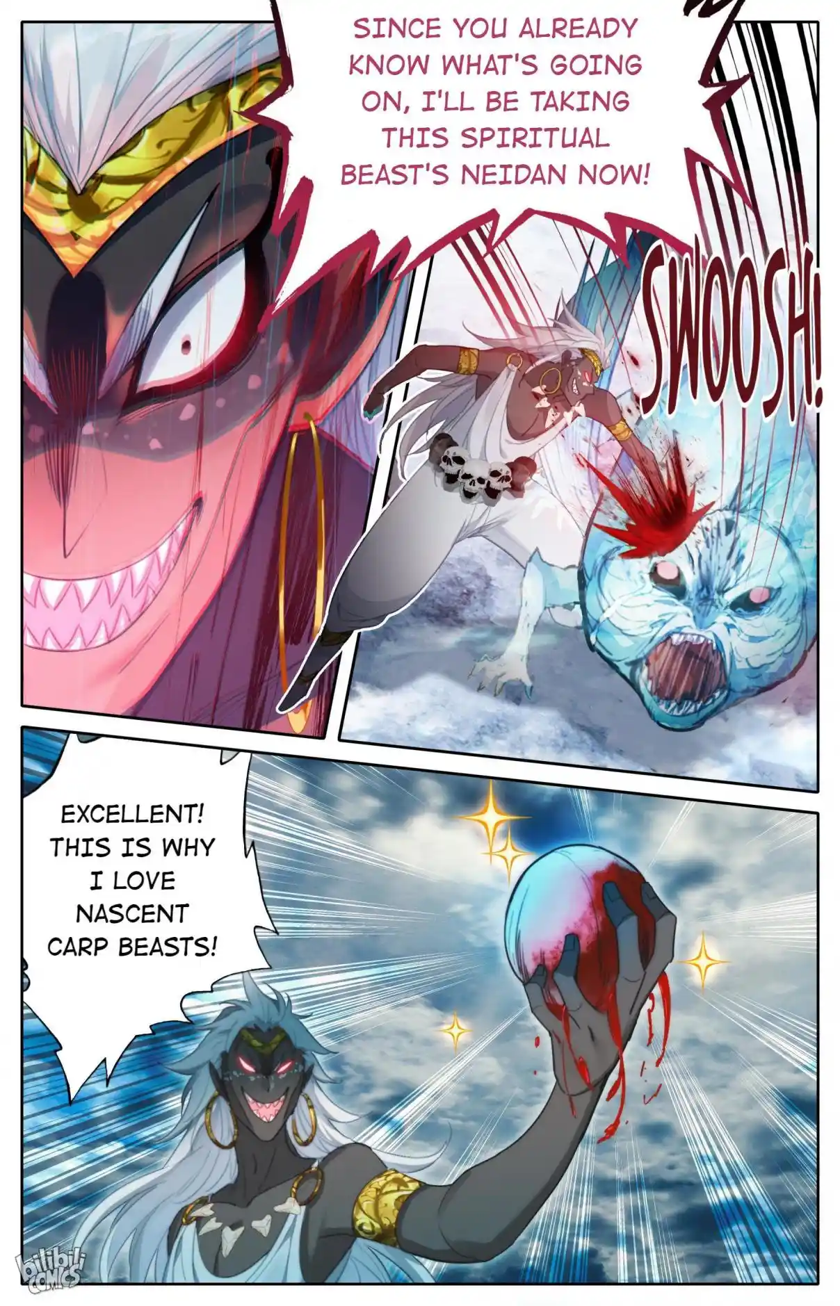 A Record of a Mortal's Journey to Immortality 179