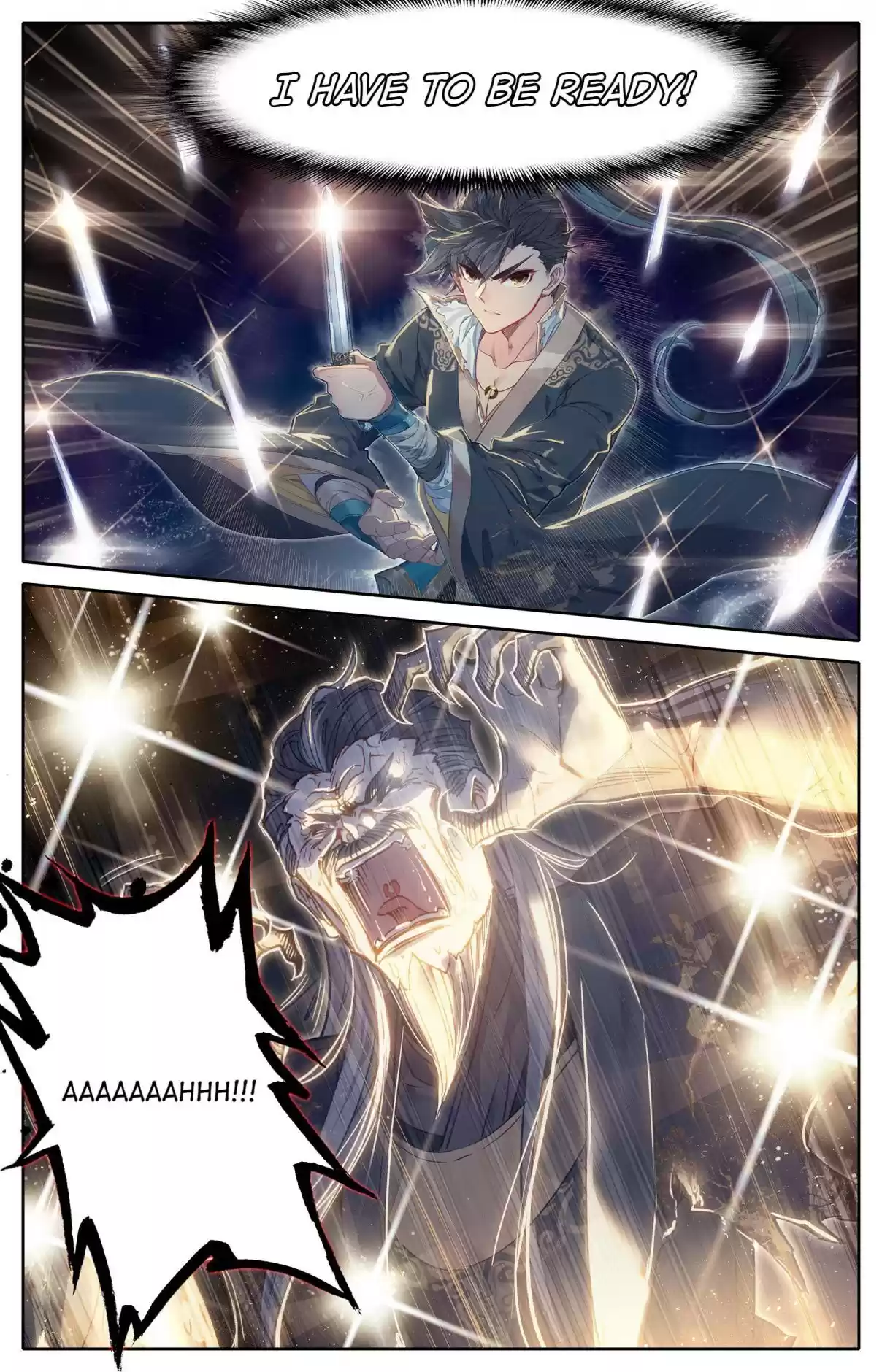 A Record of a Mortal's Journey to Immortality 18 How About…I Surrender?