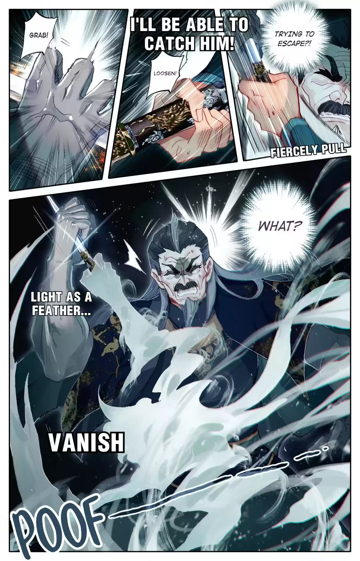 A Record of a Mortal's Journey to Immortality 18 How About…I Surrender?