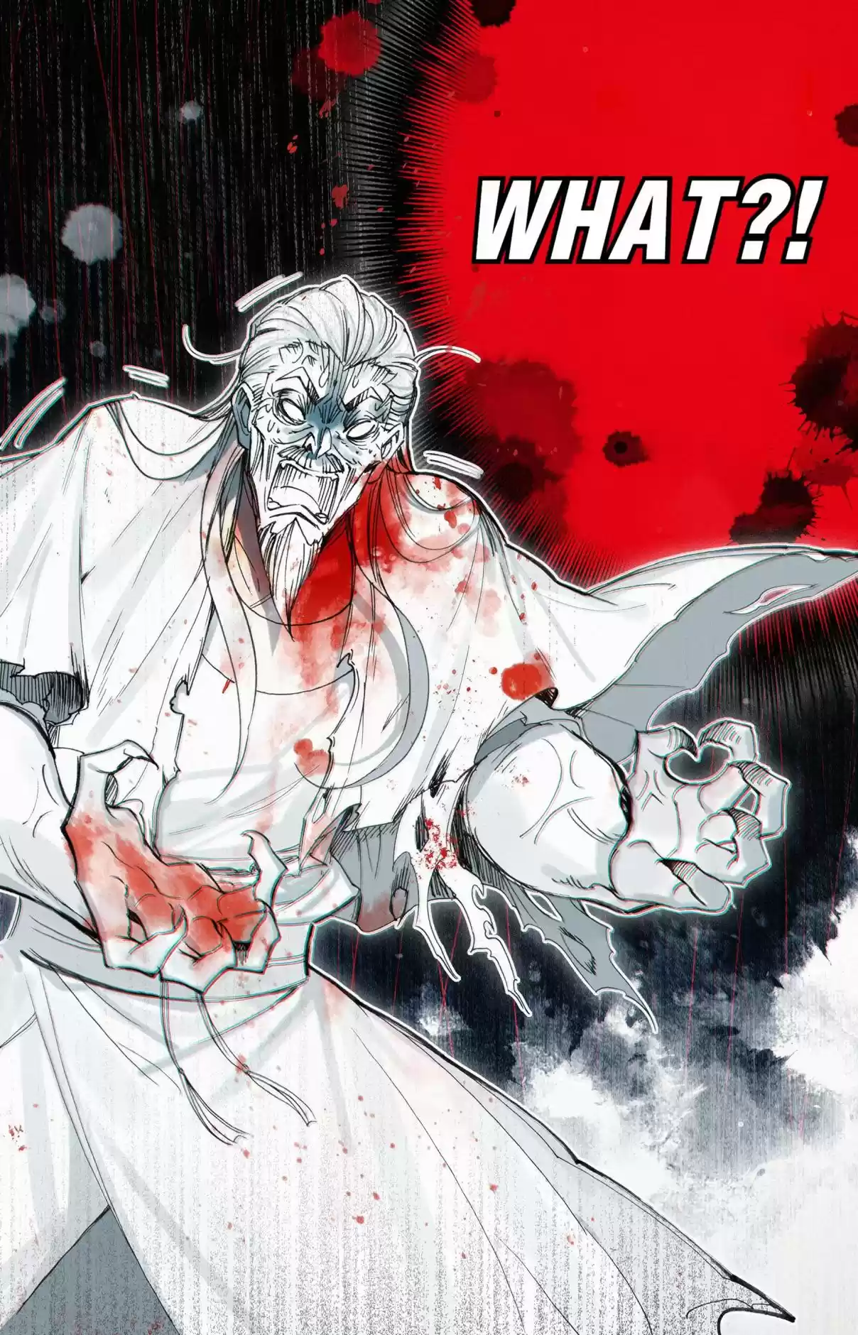 A Record of a Mortal's Journey to Immortality 18 How About…I Surrender?