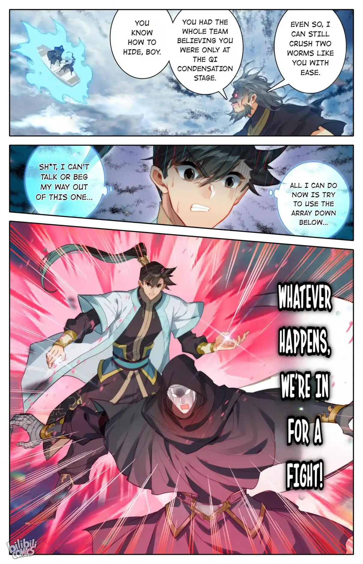 A Record of a Mortal's Journey to Immortality 180