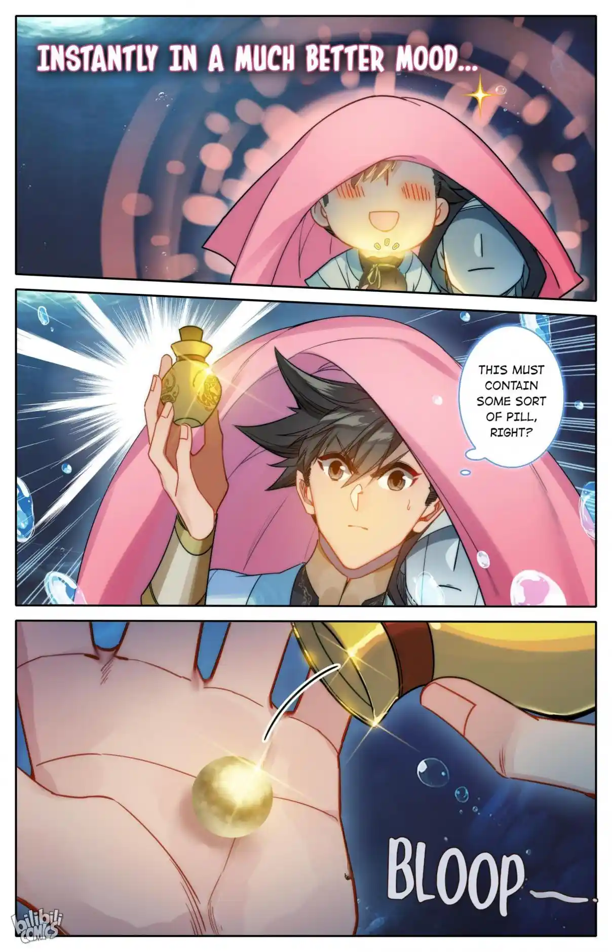 A Record of a Mortal's Journey to Immortality 181