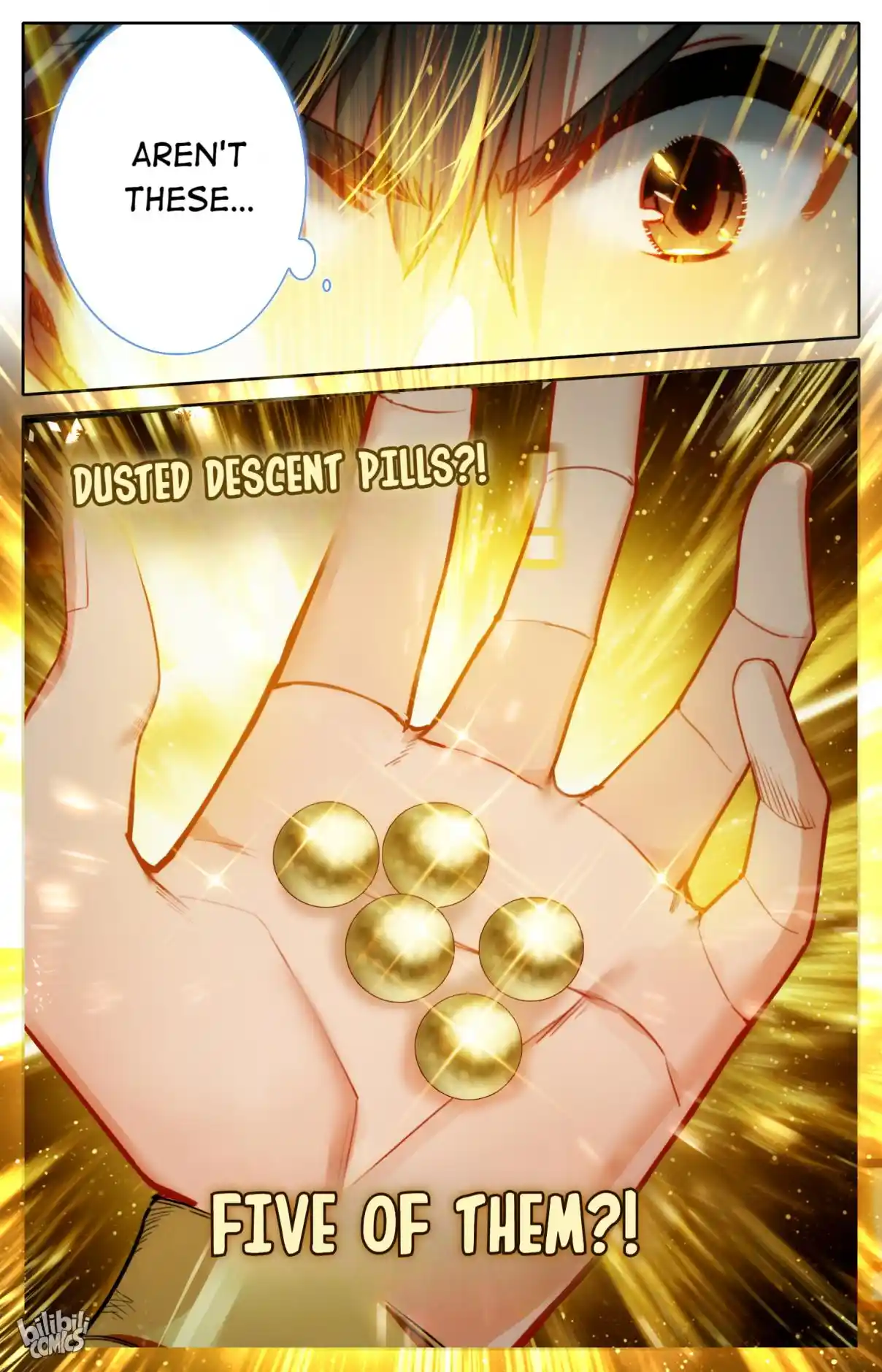 A Record of a Mortal's Journey to Immortality 181