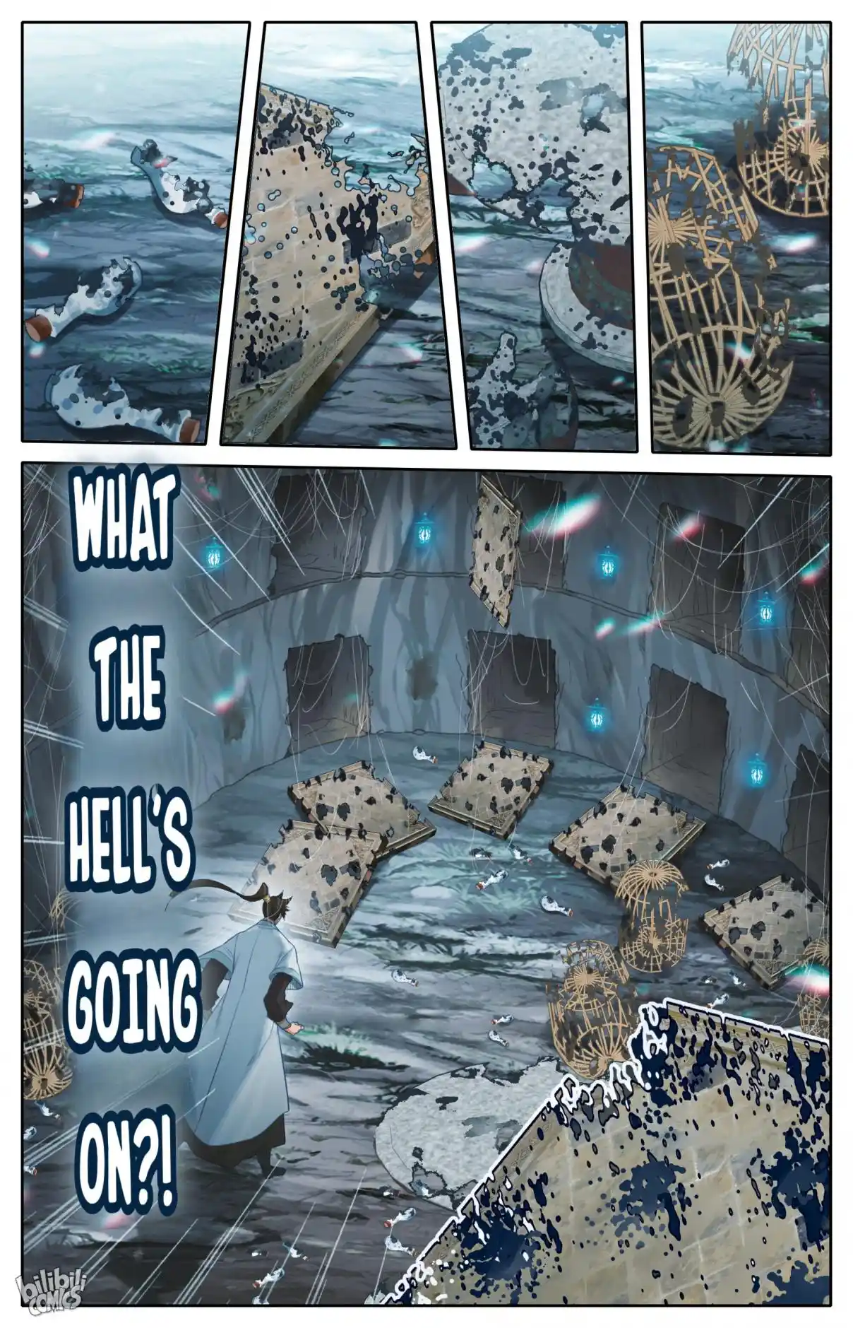 A Record of a Mortal's Journey to Immortality 182