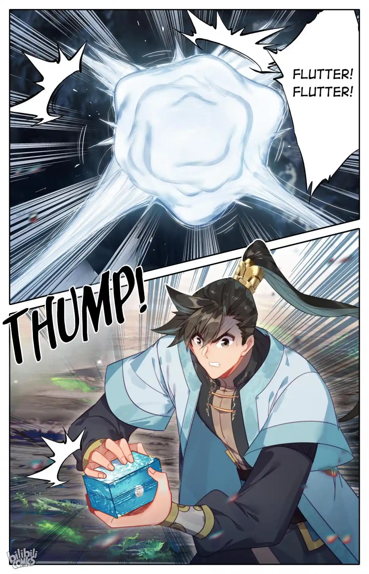 A Record of a Mortal's Journey to Immortality 183