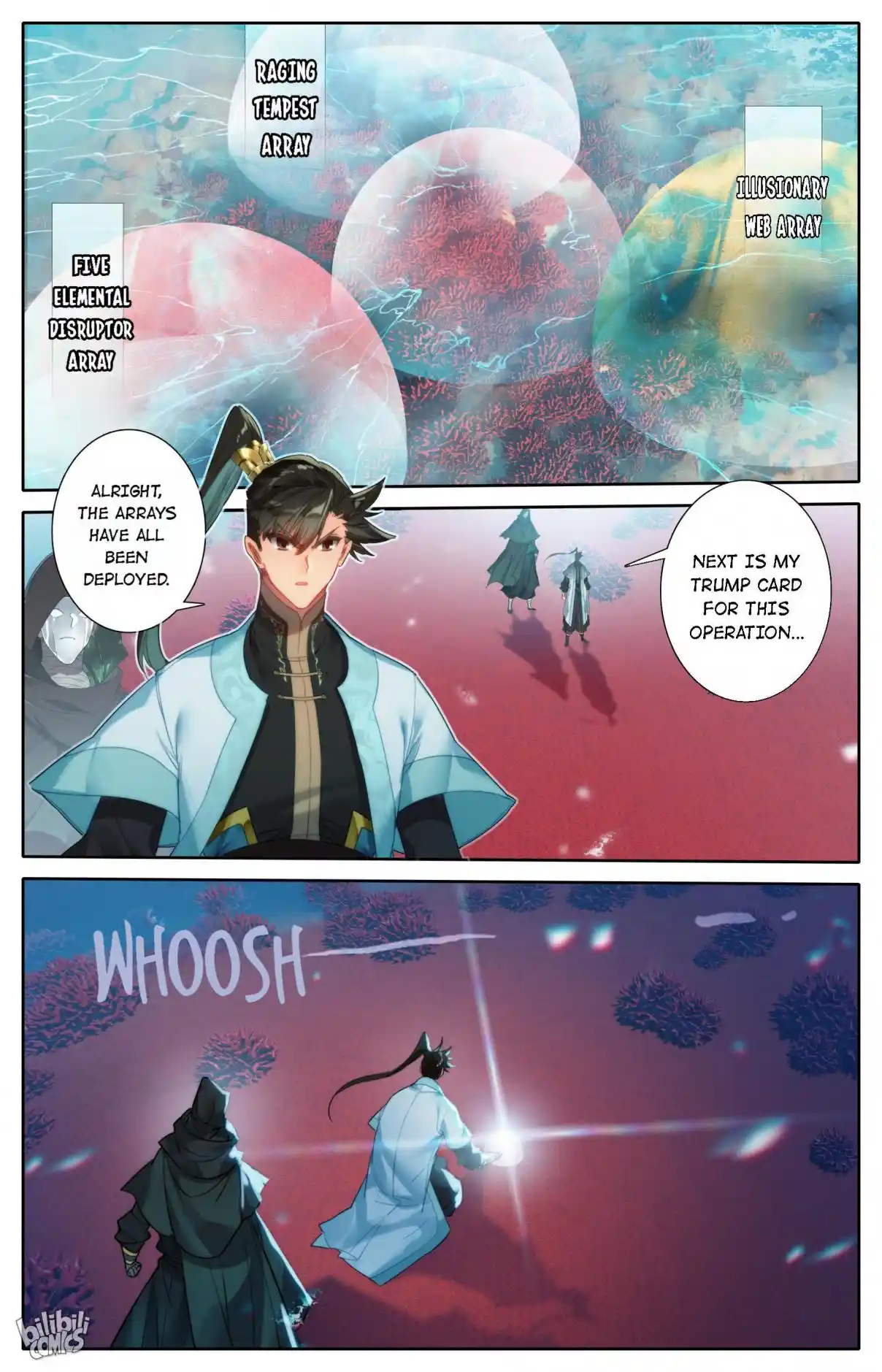 A Record of a Mortal's Journey to Immortality 185