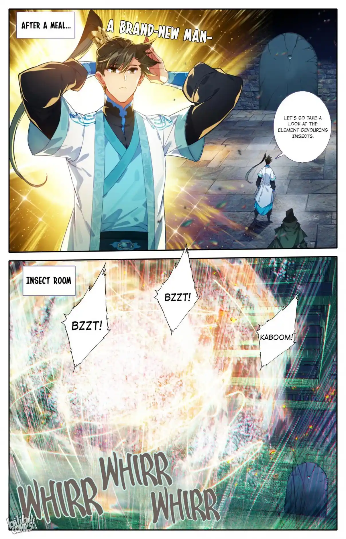 A Record of a Mortal's Journey to Immortality 187