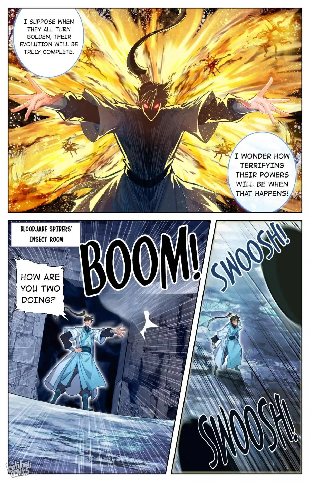 A Record of a Mortal's Journey to Immortality 187