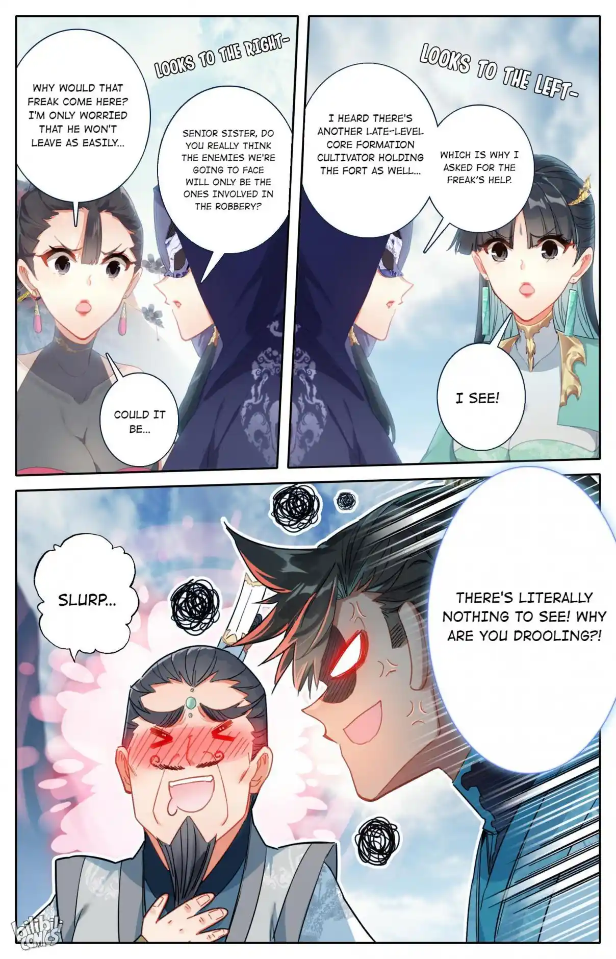 A Record of a Mortal's Journey to Immortality 189