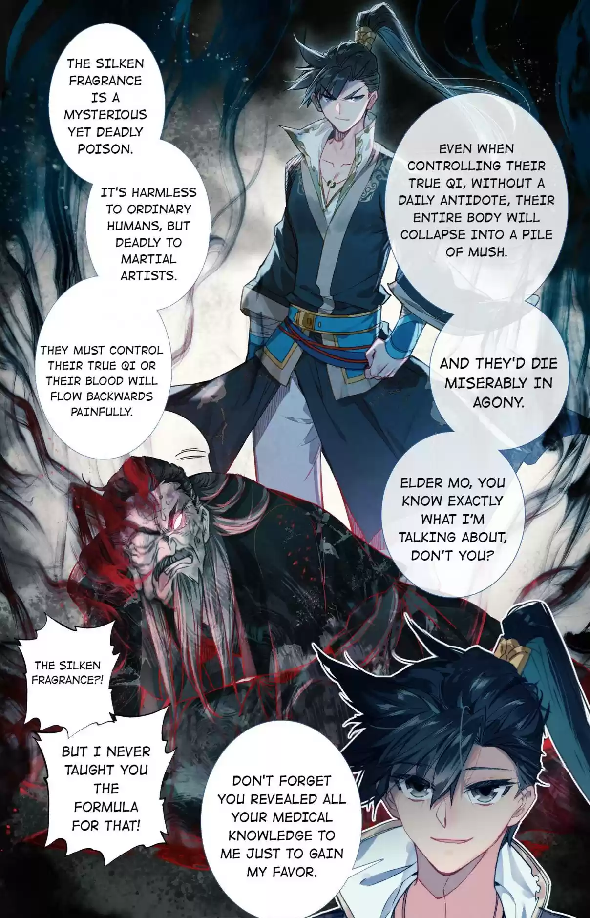 A Record of a Mortal's Journey to Immortality 19 Do You Have a Lot of Questions?