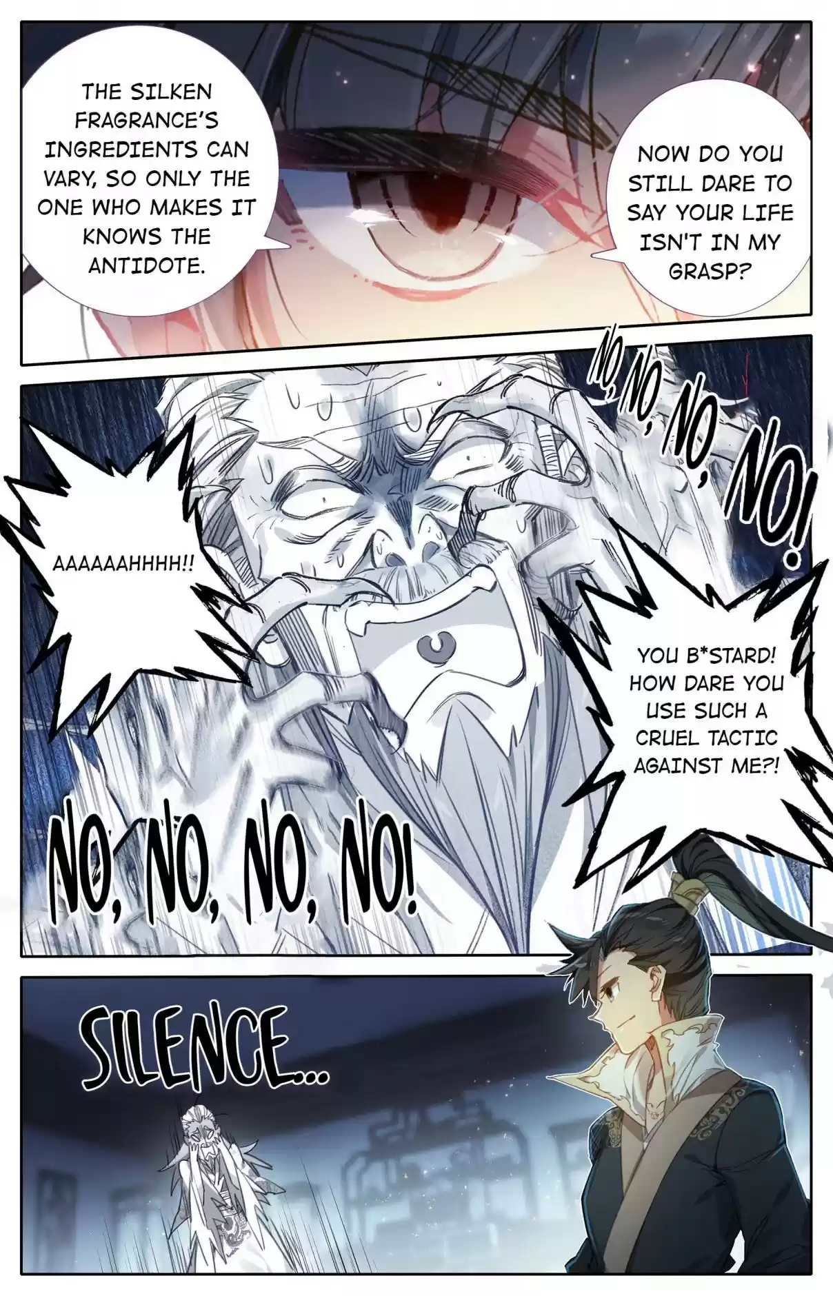 A Record of a Mortal's Journey to Immortality 19 Do You Have a Lot of Questions?