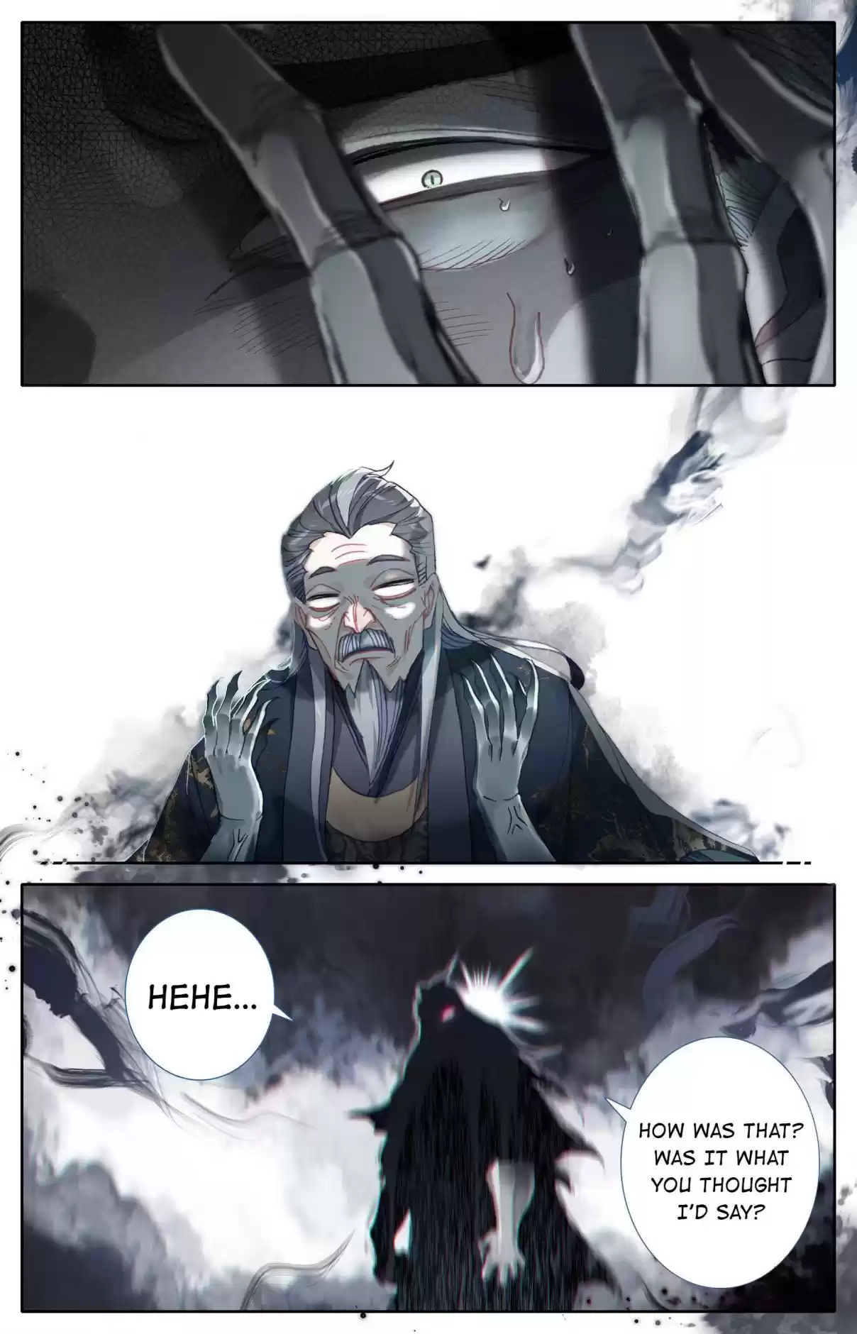 A Record of a Mortal's Journey to Immortality 19 Do You Have a Lot of Questions?