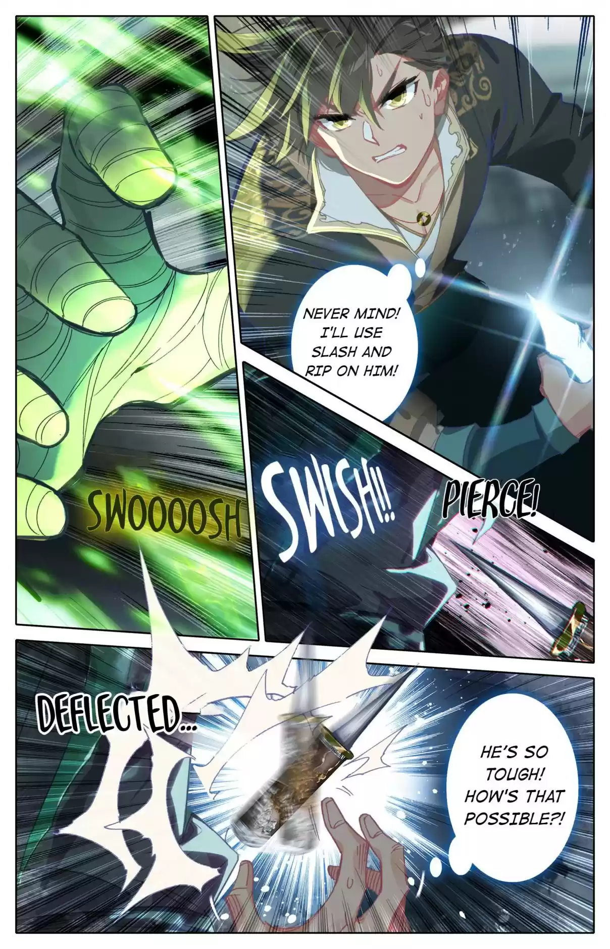 A Record of a Mortal's Journey to Immortality 19 Do You Have a Lot of Questions?