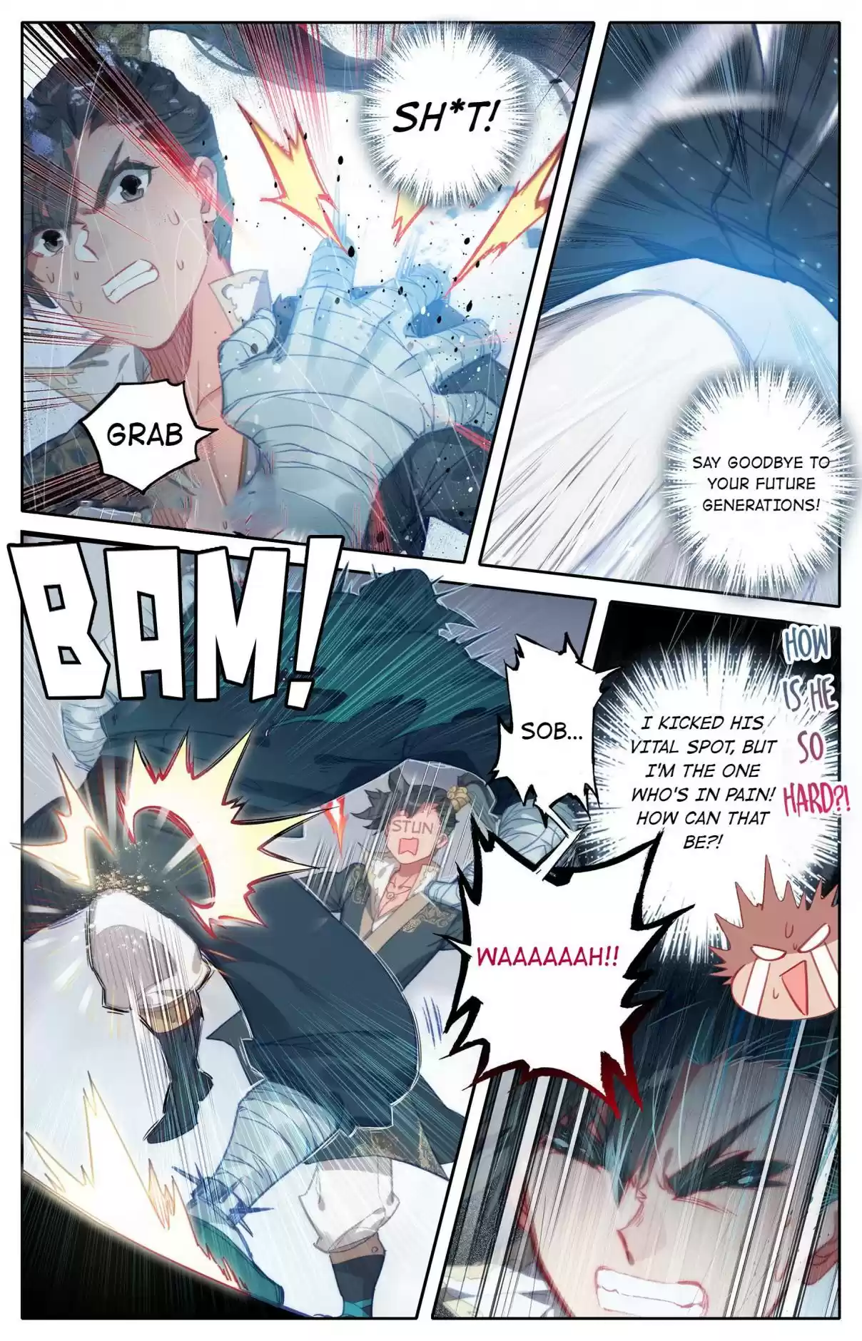 A Record of a Mortal's Journey to Immortality 19 Do You Have a Lot of Questions?