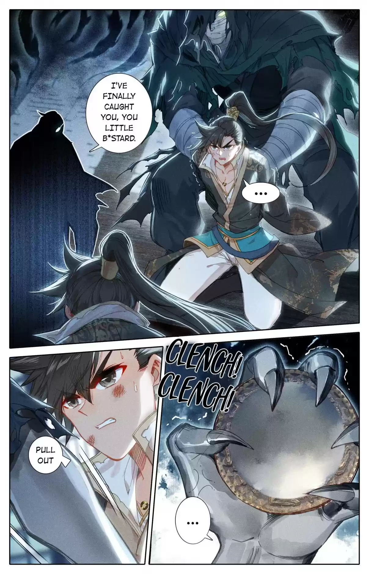 A Record of a Mortal's Journey to Immortality 19 Do You Have a Lot of Questions?