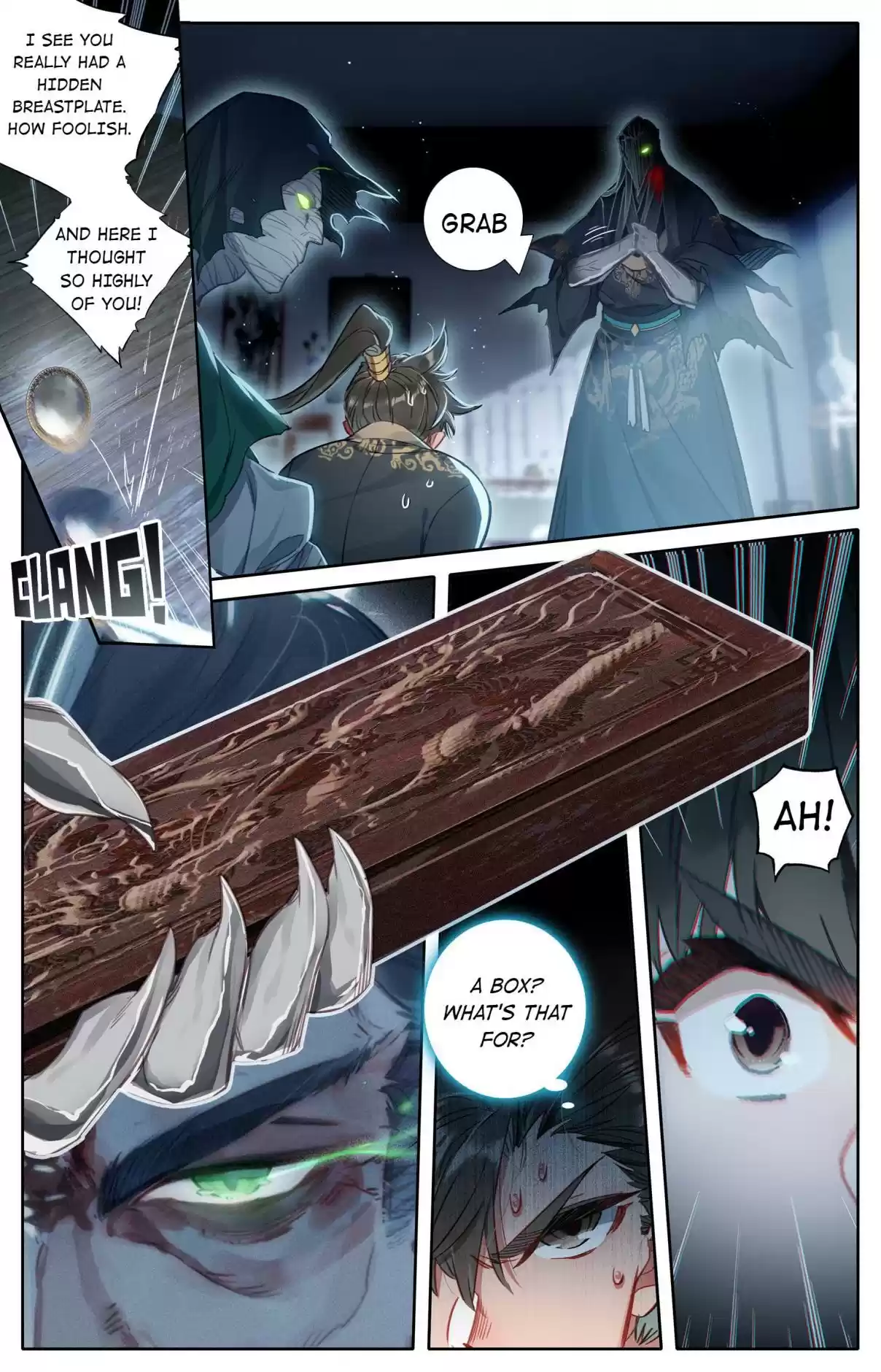 A Record of a Mortal's Journey to Immortality 19 Do You Have a Lot of Questions?